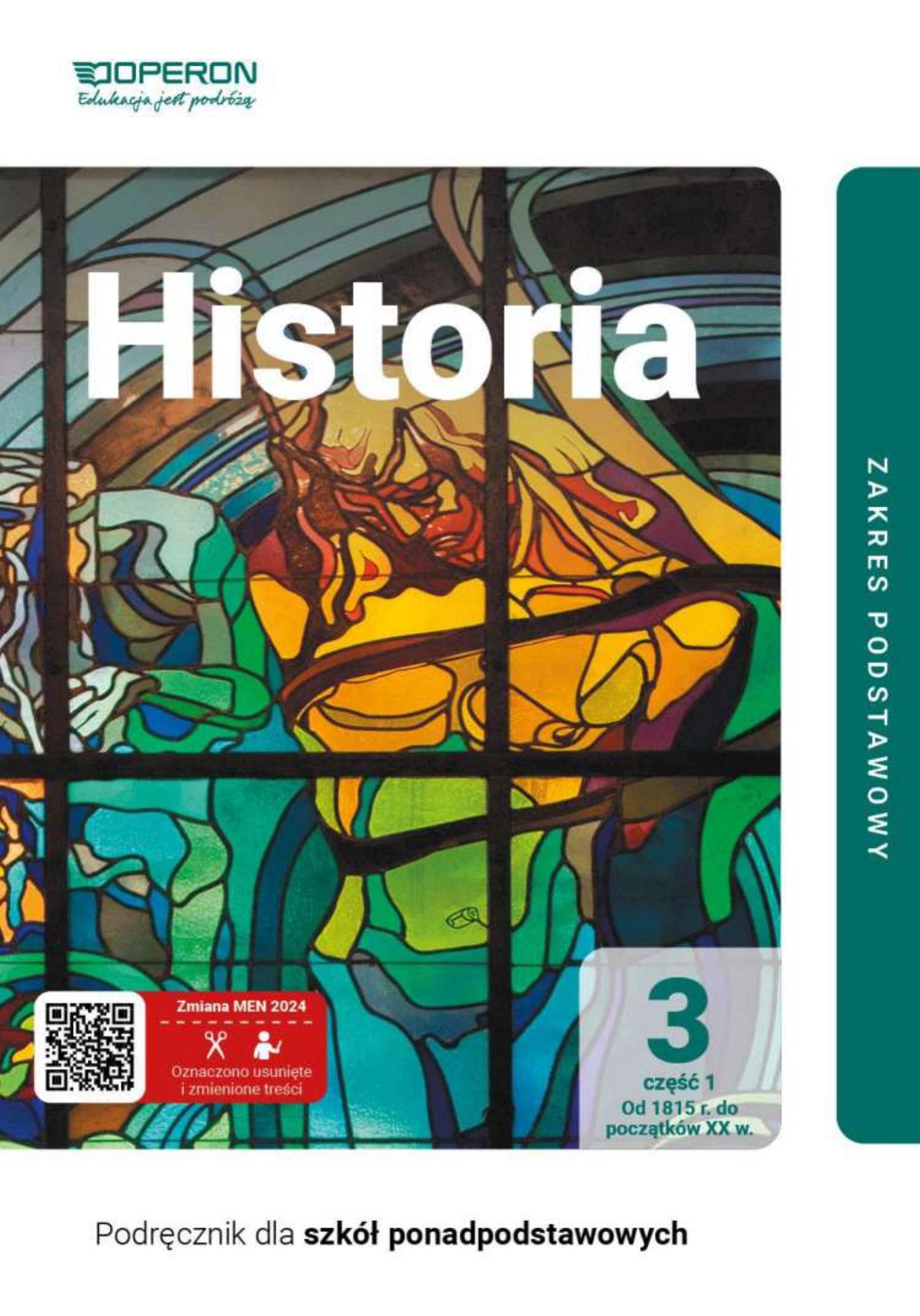 historia 3 czesc 1 zakres podstawowy liceum i technikum