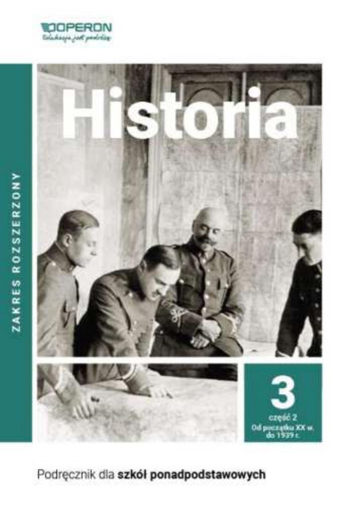 historia 3 czesc 2 zakres rozszerzony liceum i technikum