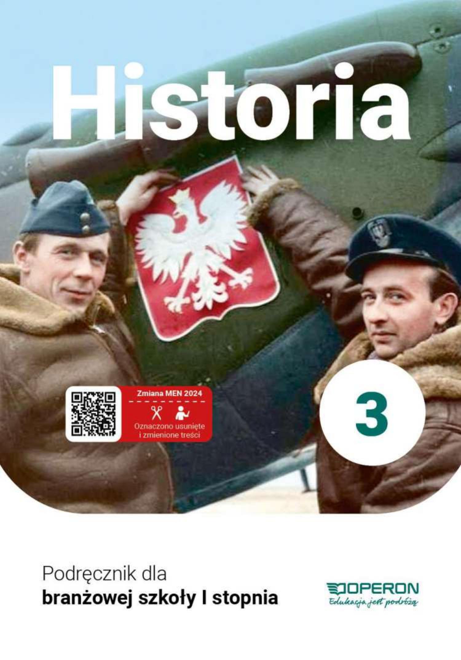 historia 3 podrecznik szkola branzowa