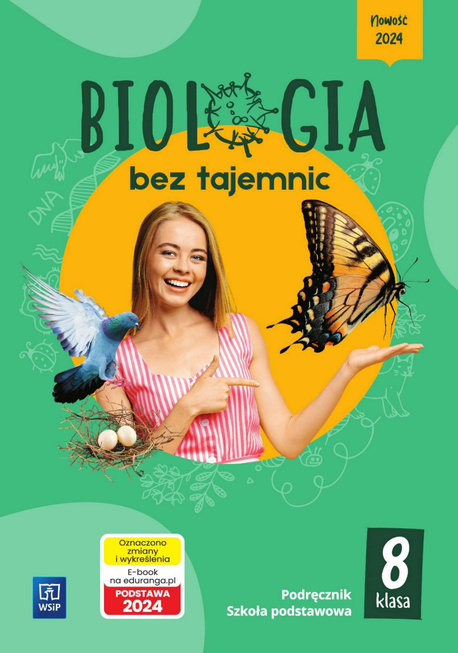 biologia bez tajemnic 8