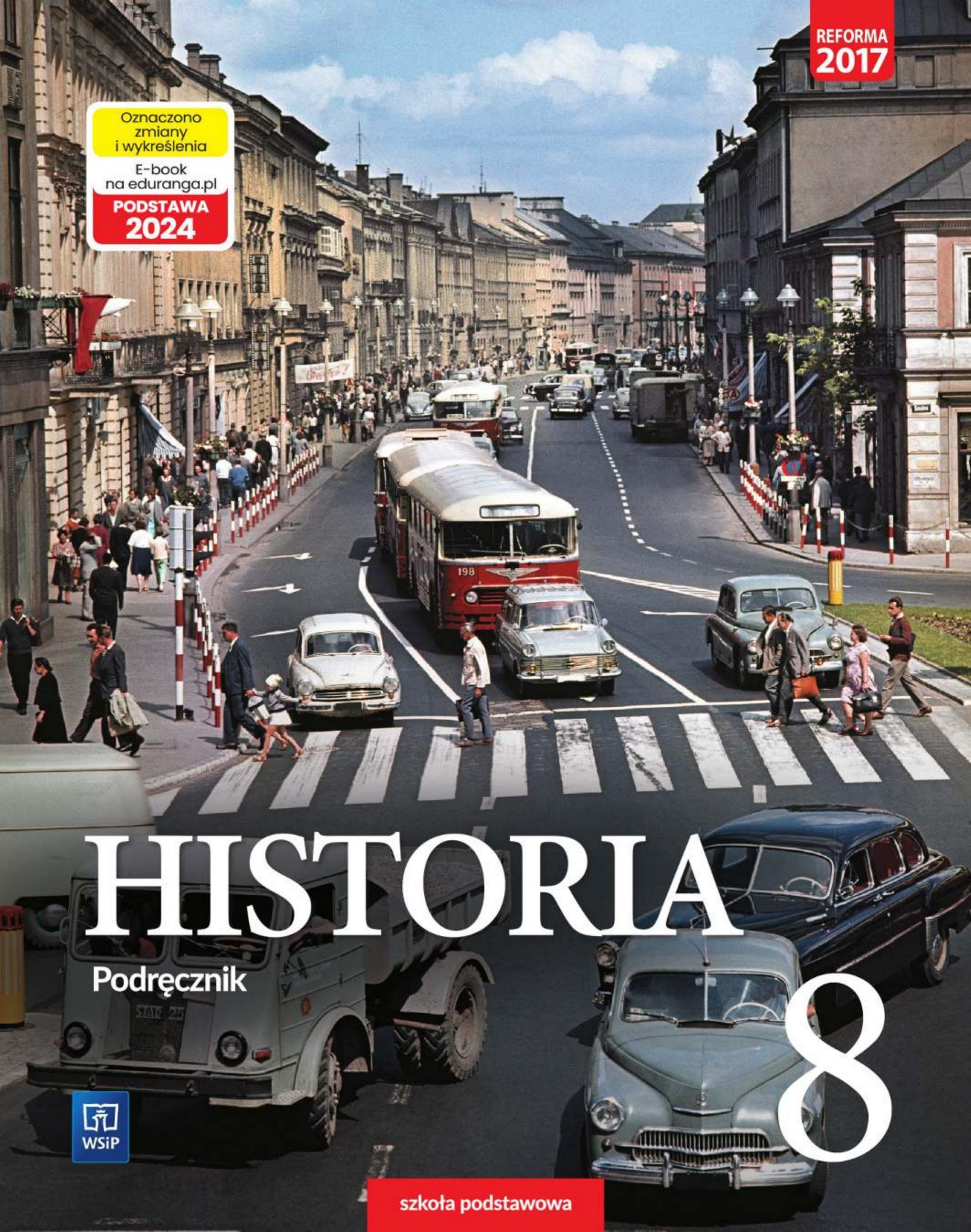 historia 8
