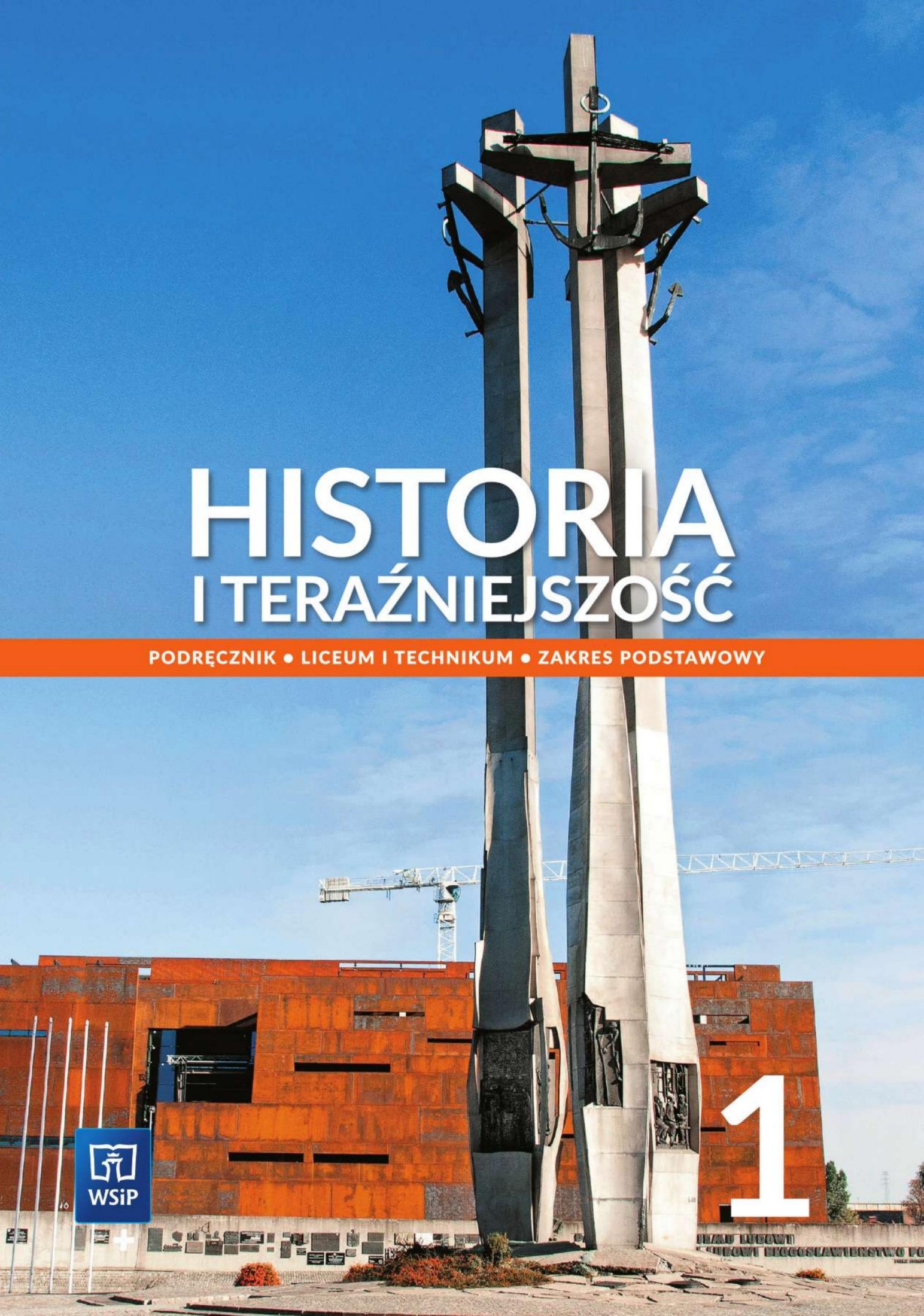 historia i teraźniejszość 1 zakres podstawowy