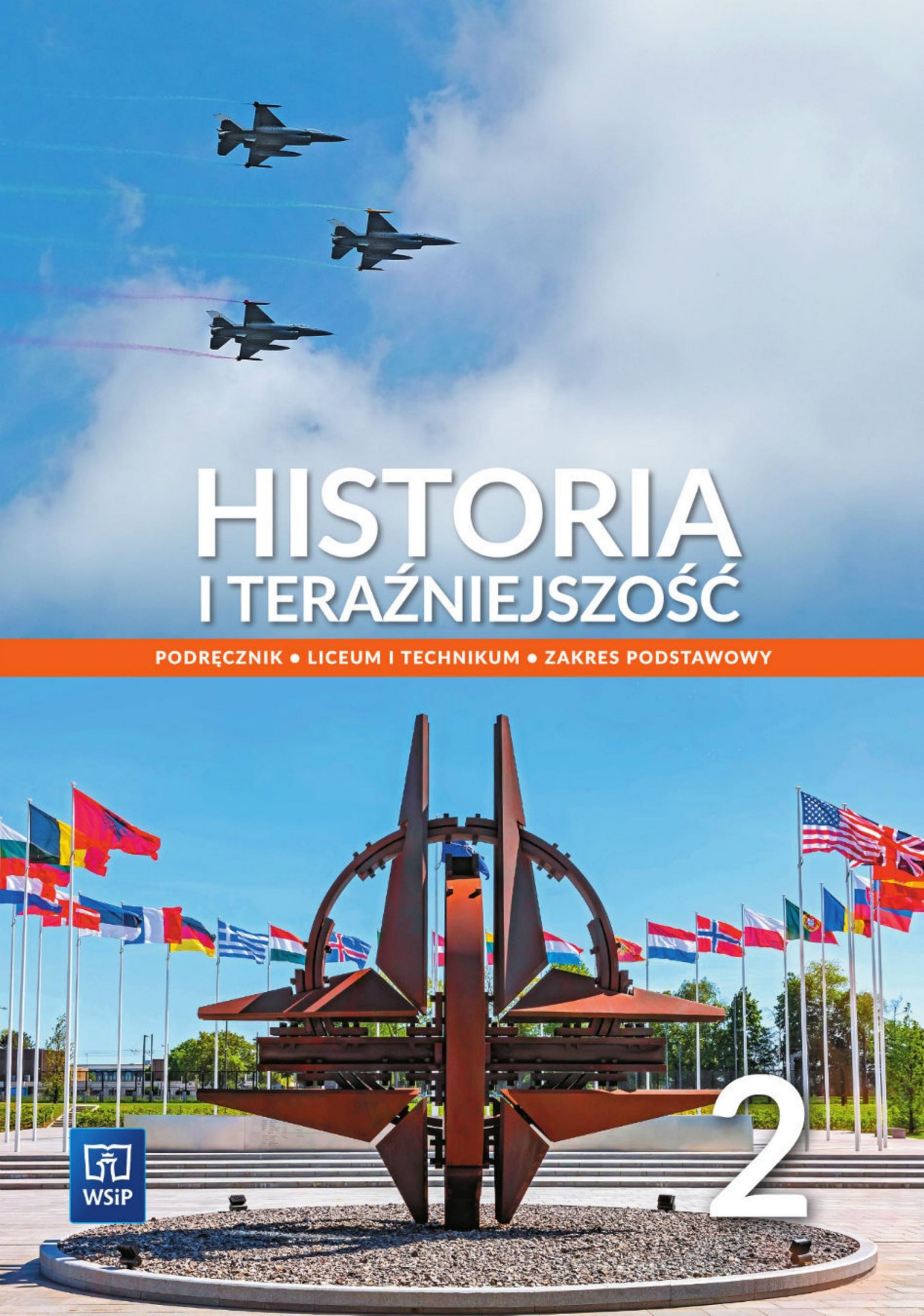 historia i teraźniejszość 2 zakres podstawowy