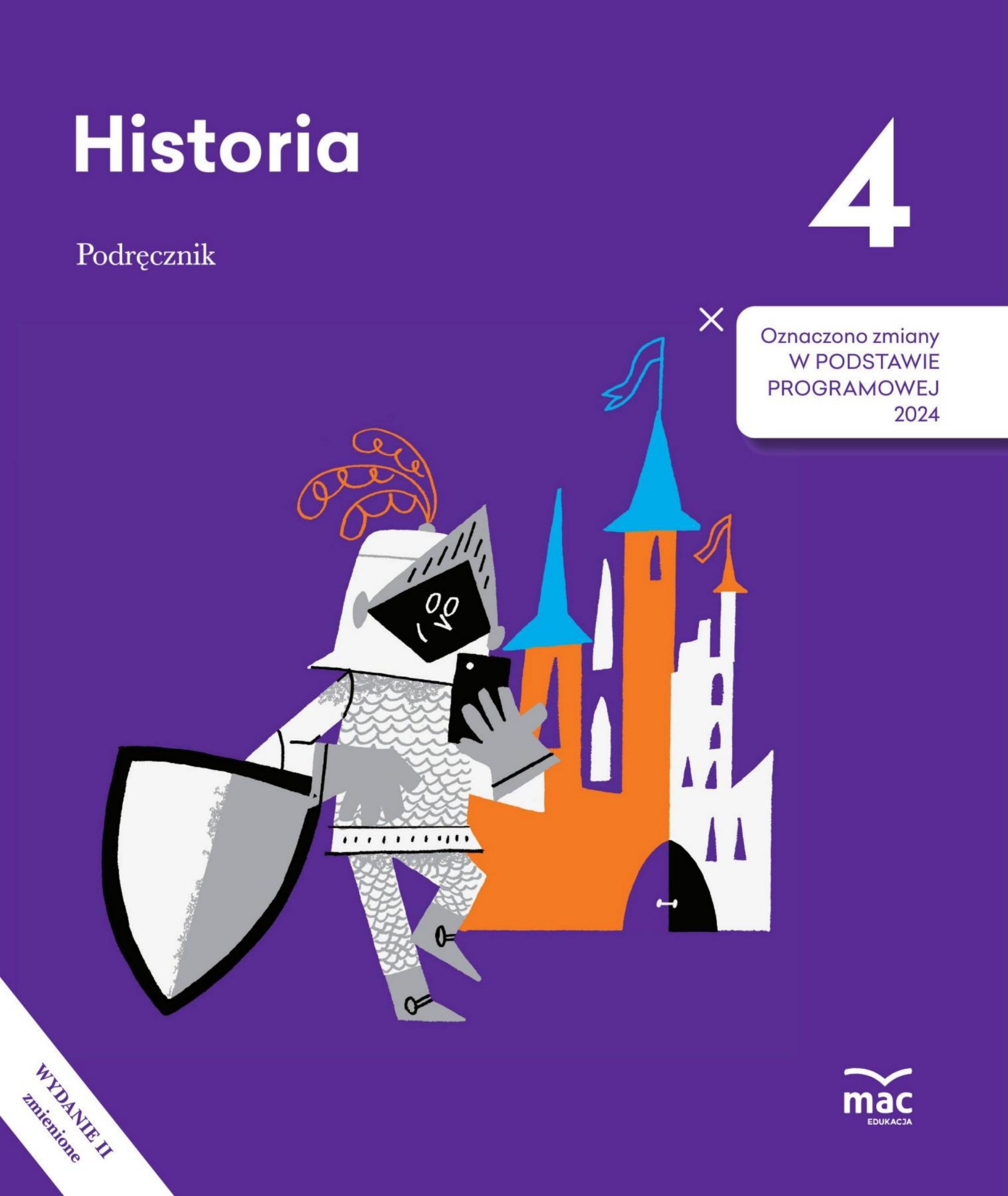 historia podręcznik klasa 4