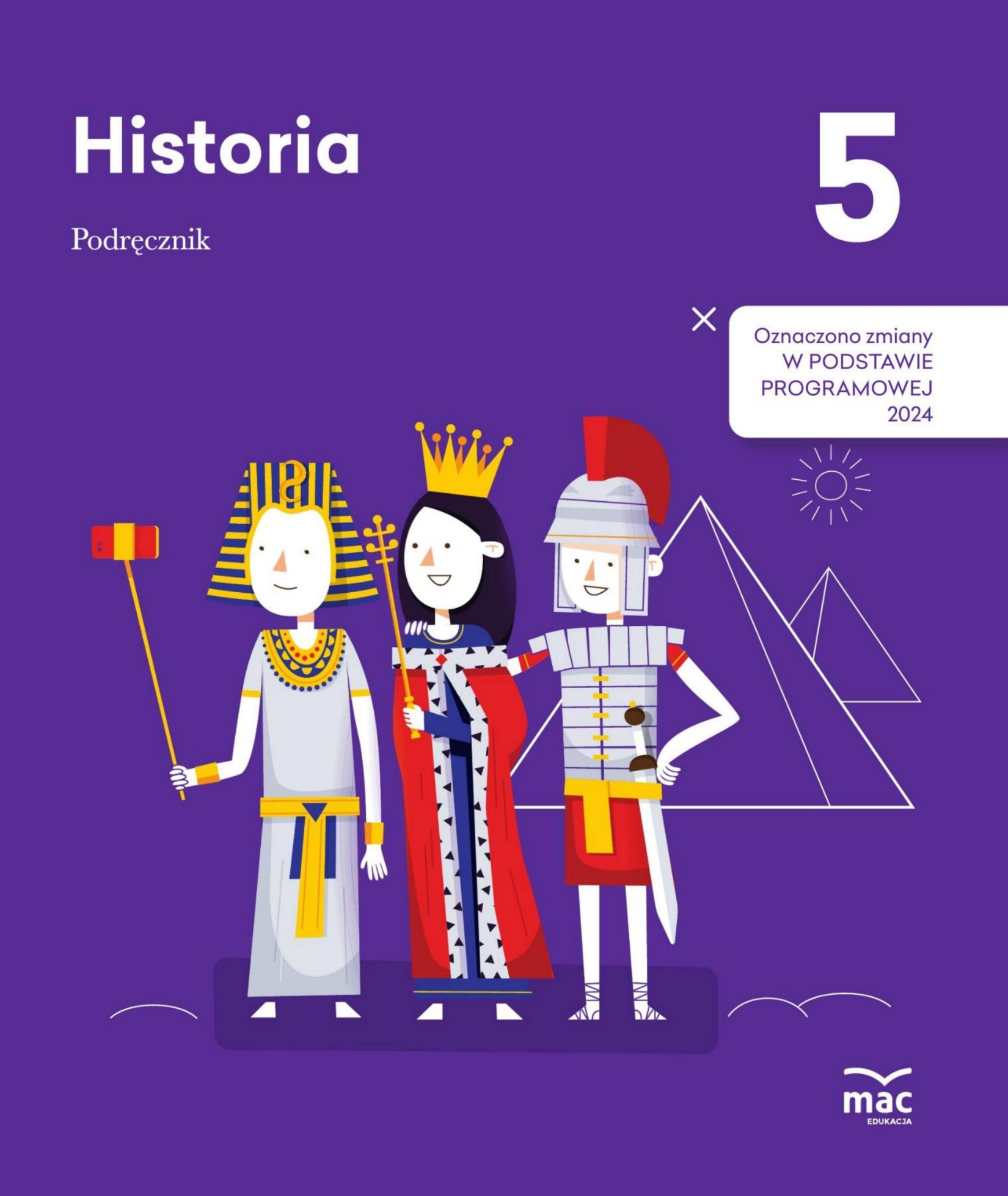 historia podręcznik klasa 5