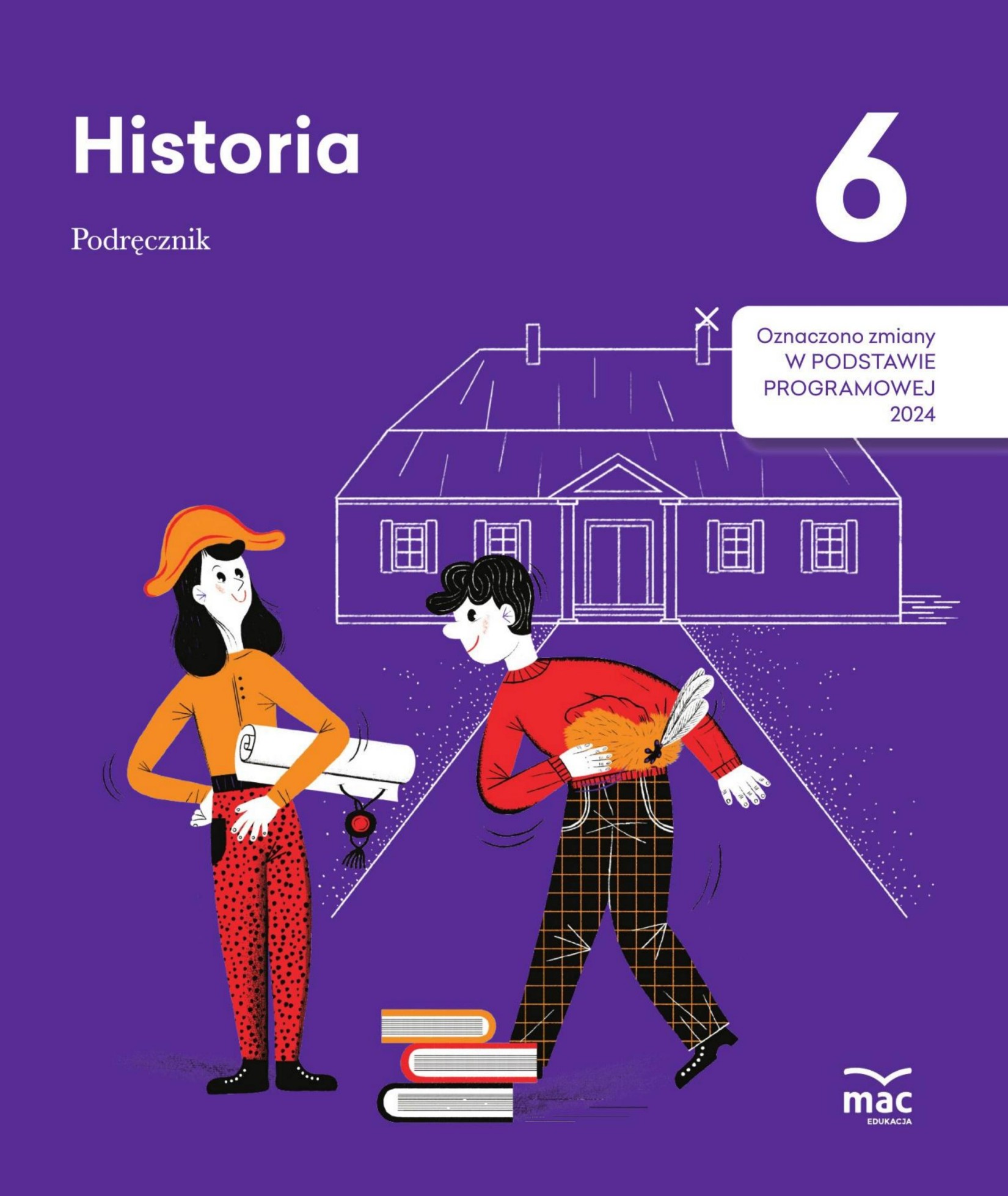 historia podręcznik klasa 6