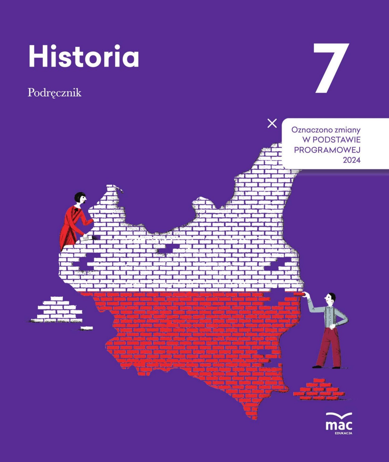 historia podręcznik klasa 7
