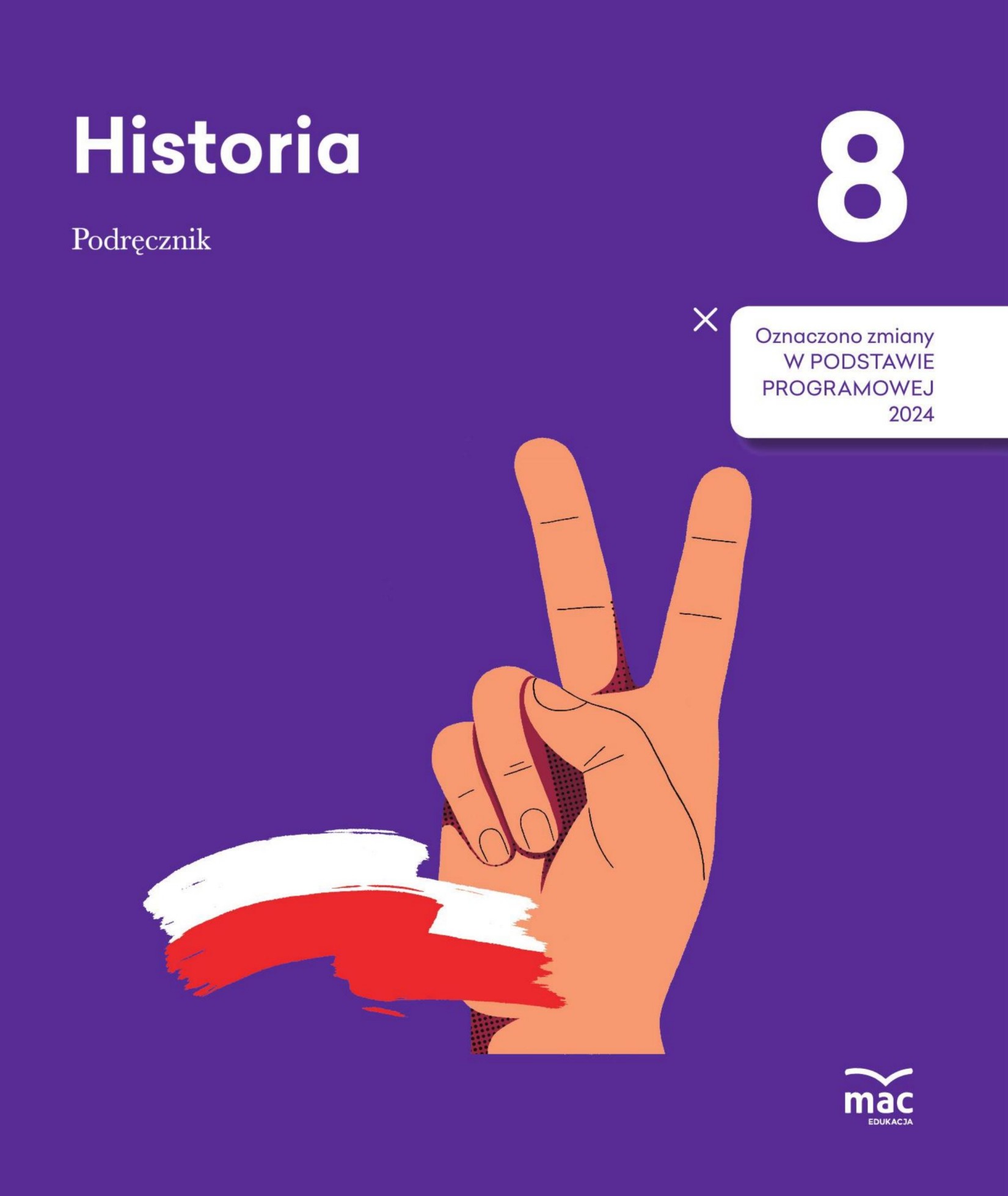 historia podręcznik klasa 8