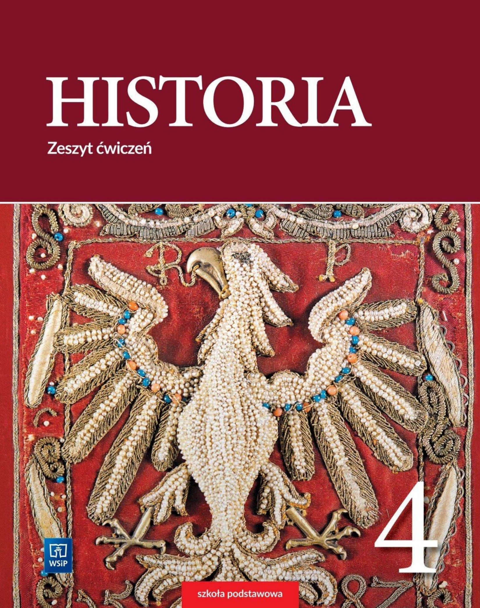 Historia 4 Zeszyt cwiczen EDR