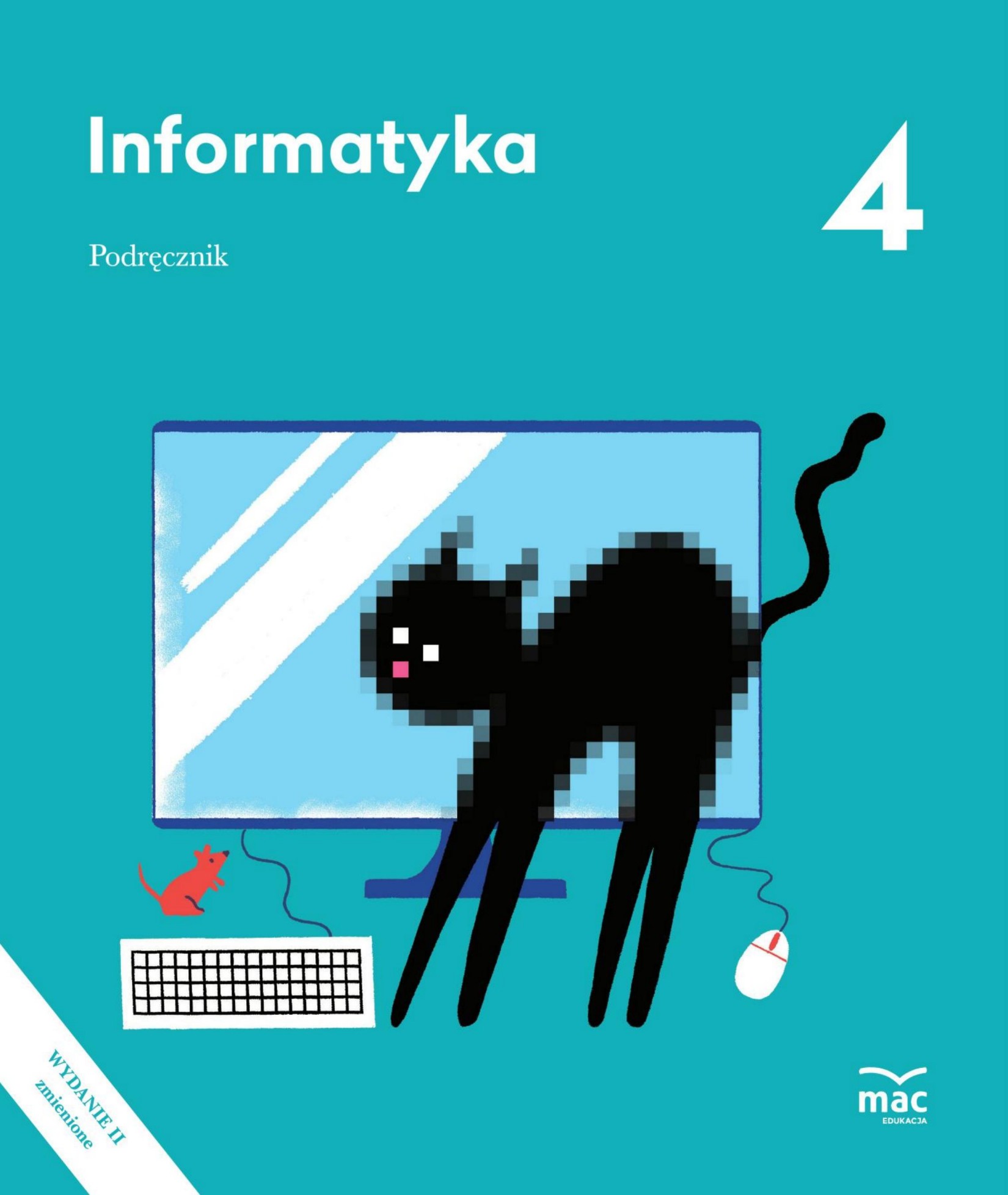 informatyka podręcznik klasa 4