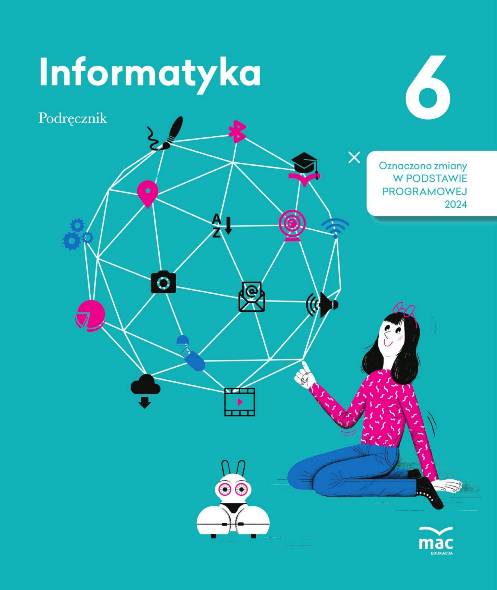 informatyka podręcznik klasa 6