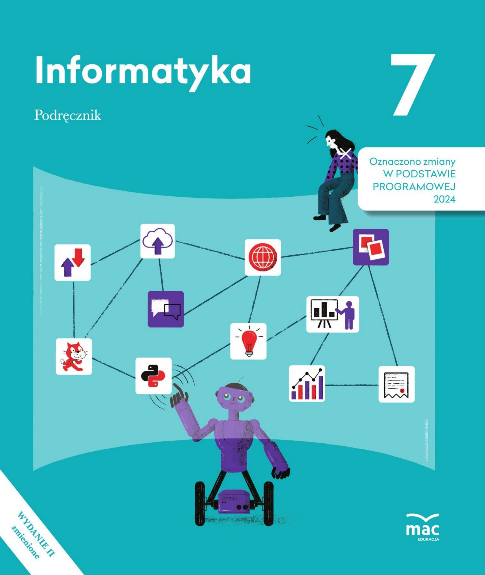 informatyka podręcznik klasa 7
