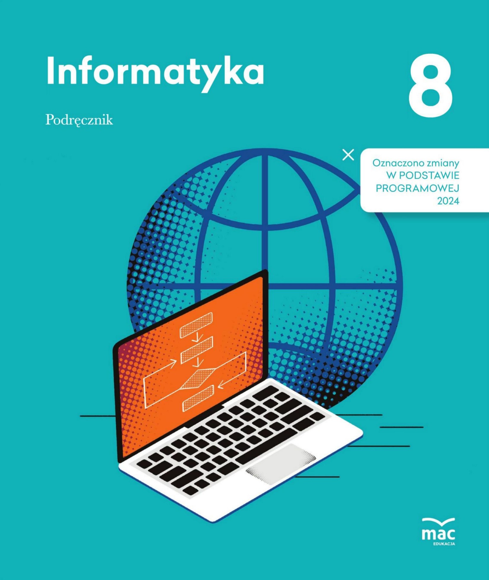 informatyka podręcznik klasa 8
