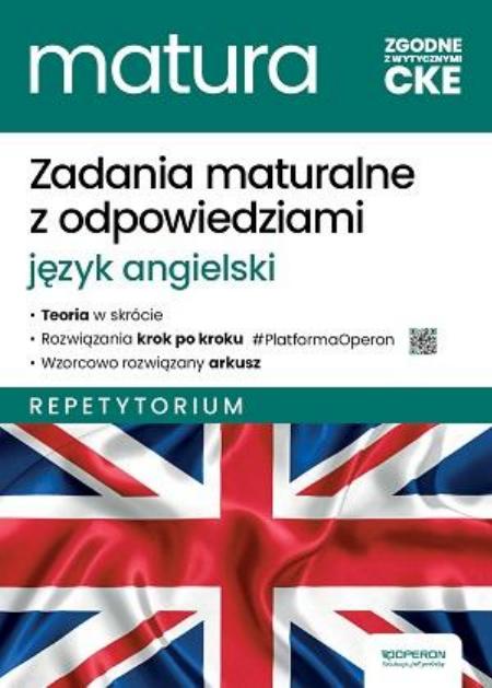 jezyk angielski poziom podstawowy repetytorium