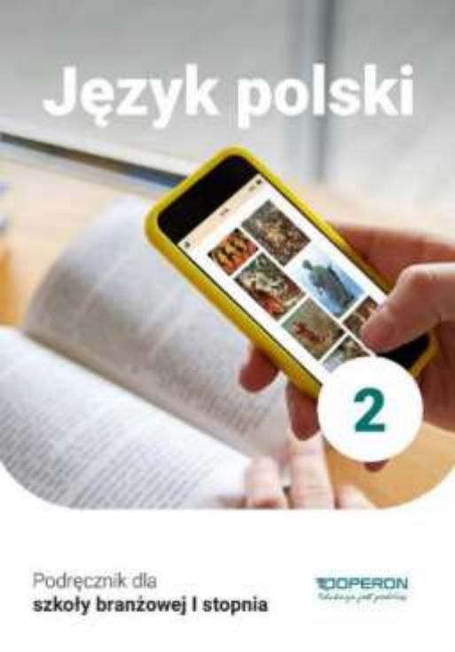jezyk polski 2 szkola branzowa