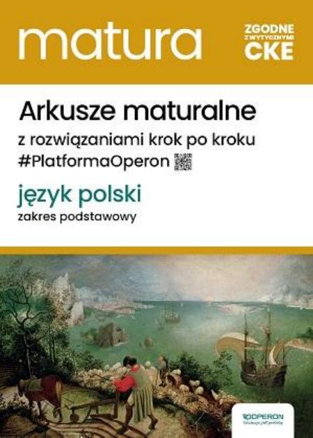 jezyk polski poziom podstawowy arkusze