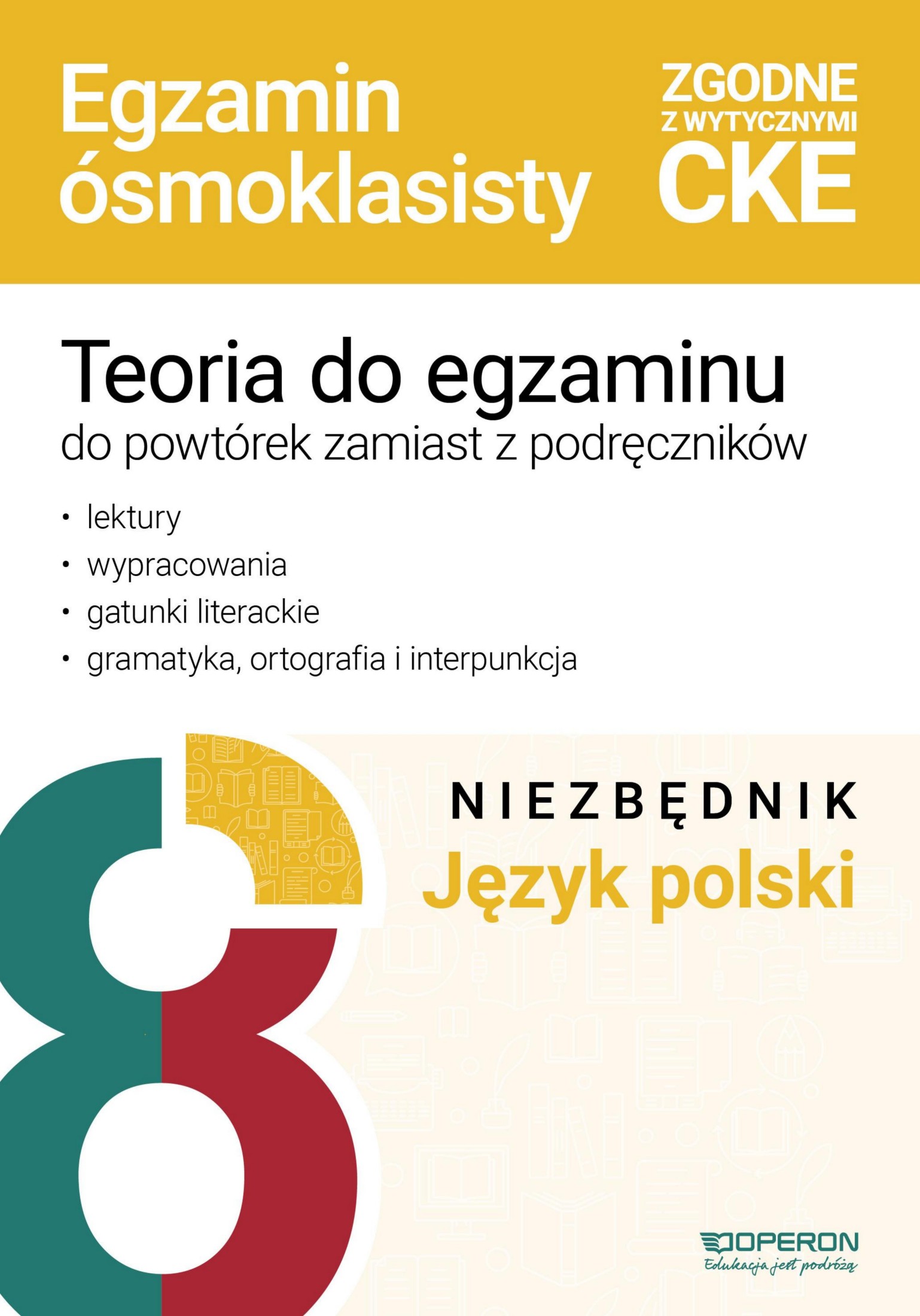 jezyk polski teoria