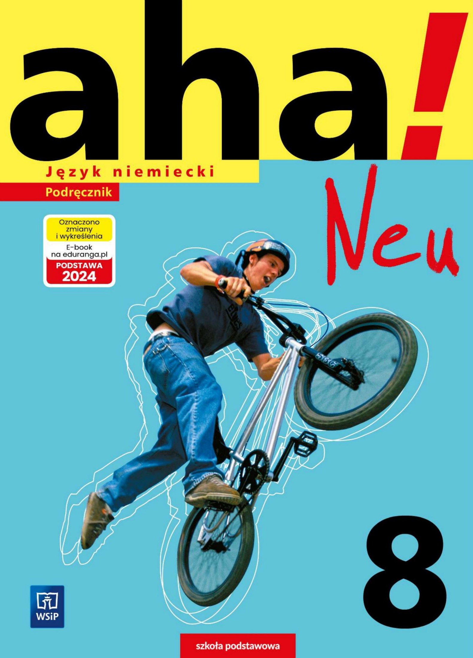 aha neu 8