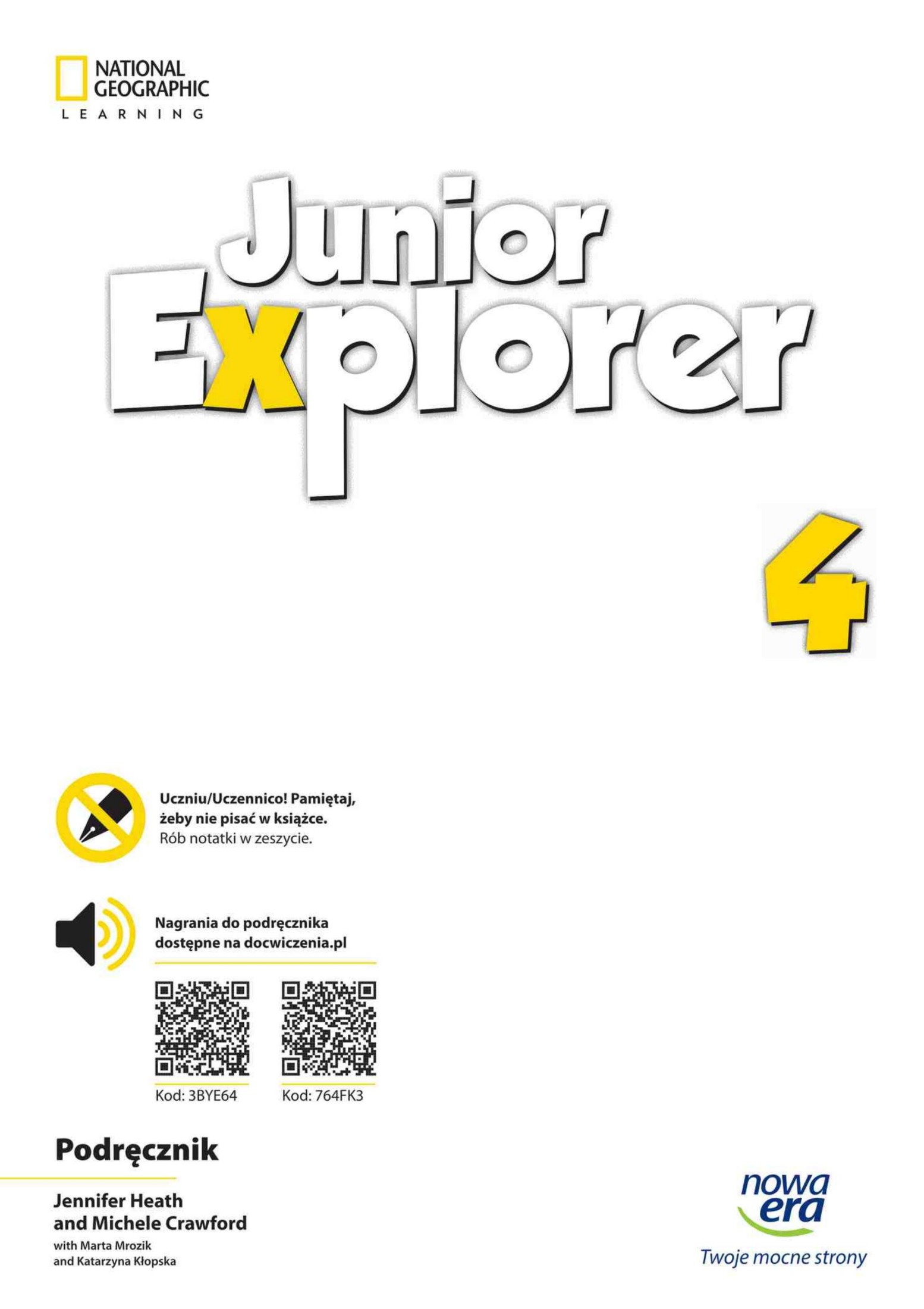 junior explorer 4