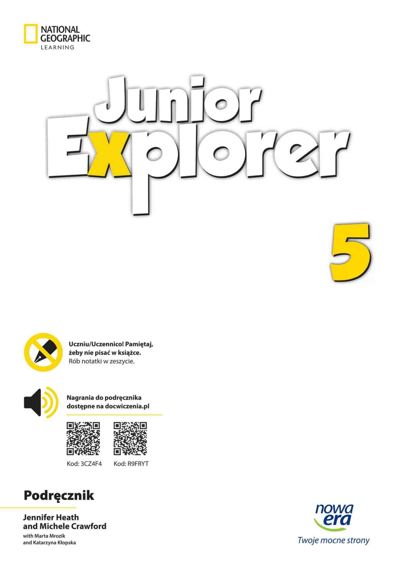 junior explorer 5