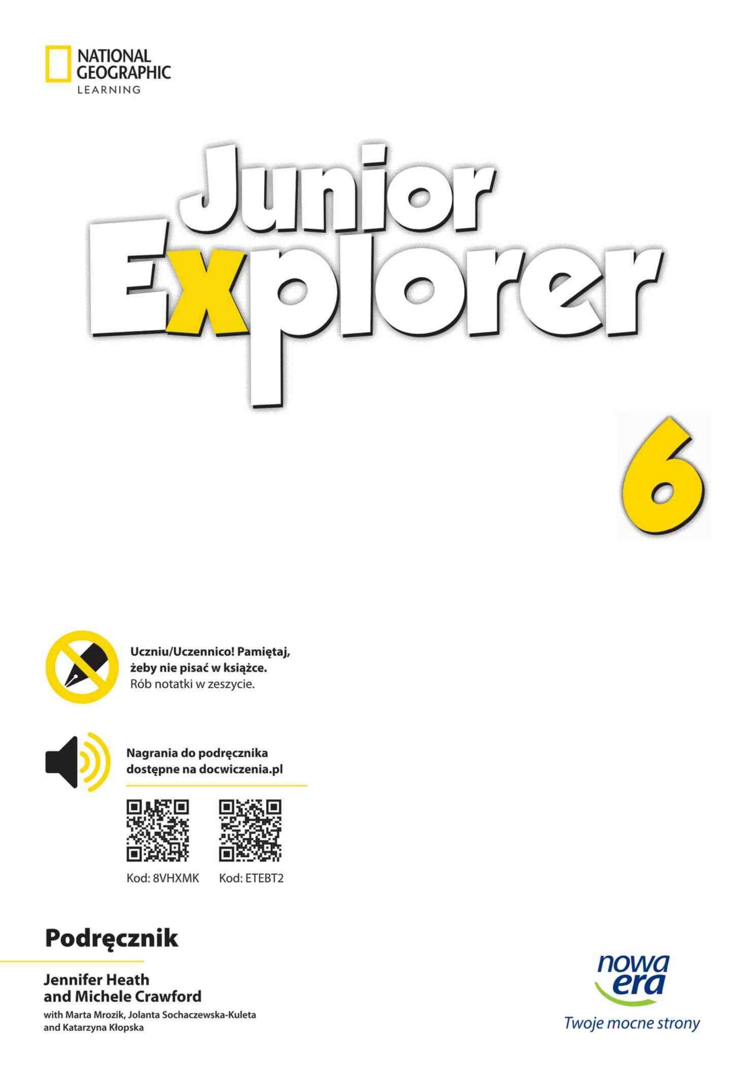 junior explorer 6