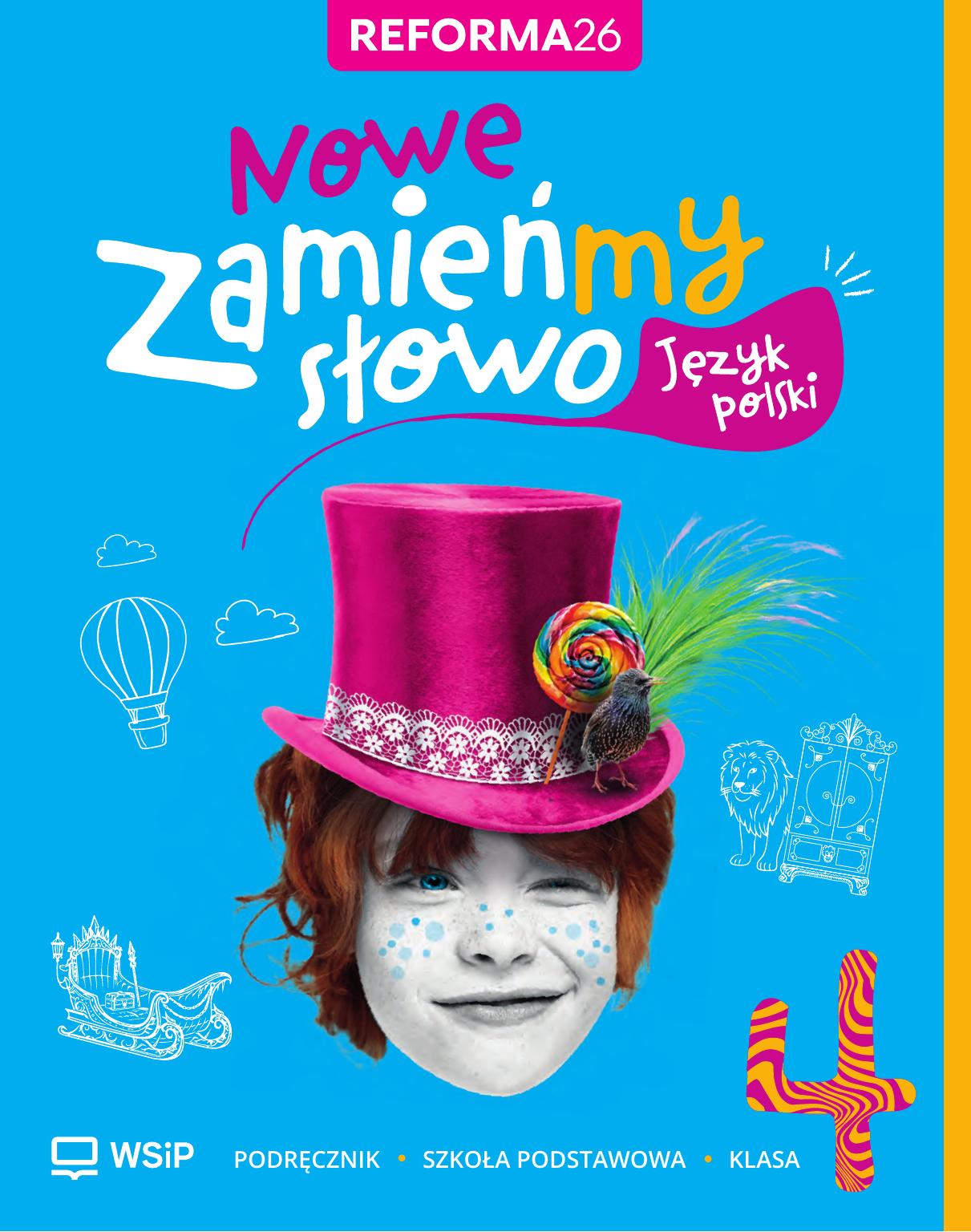 J Pol Nowe Zamienmy slowo Egzemplarze okazowe Eprototyp kl4