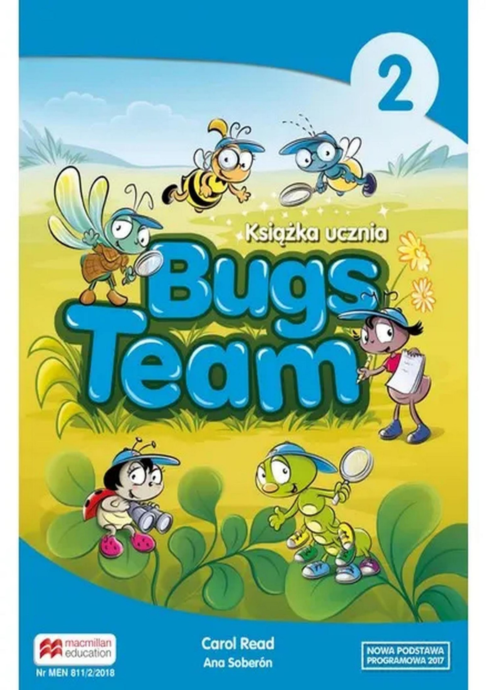 język angielski bugs team 2 2021