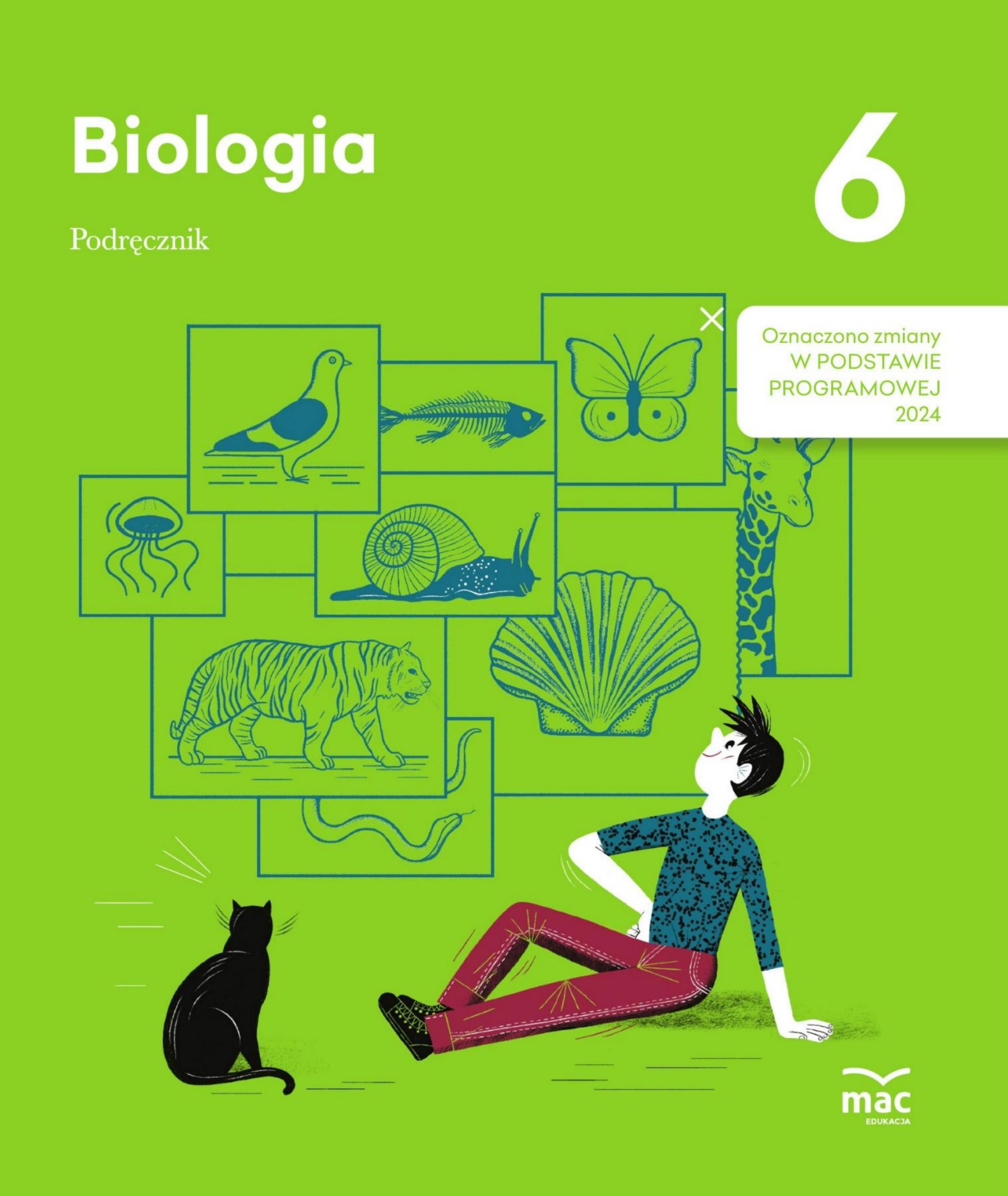 biologia podręcznik klasa 6