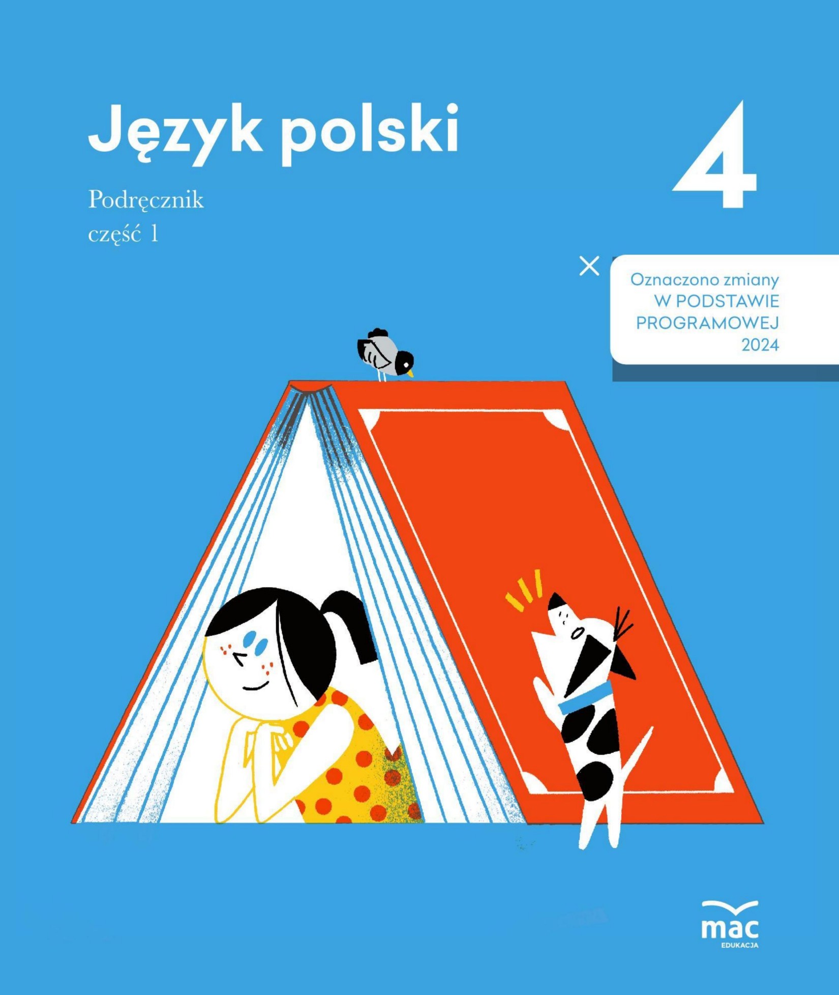 język polski podręcznik cz.1 klasa 4
