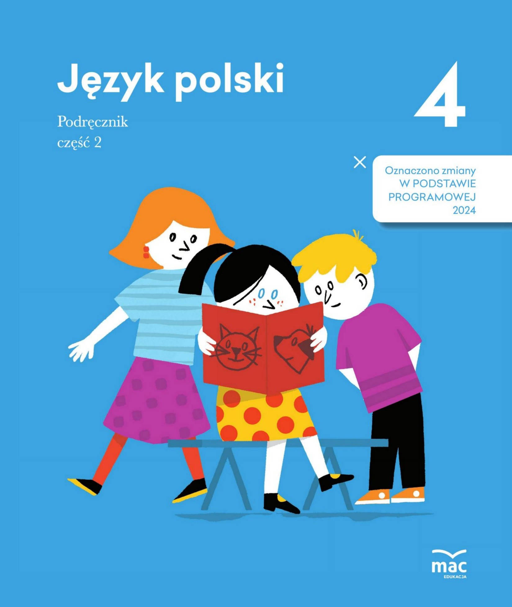 język polski podręcznik cz.2 klasa 4