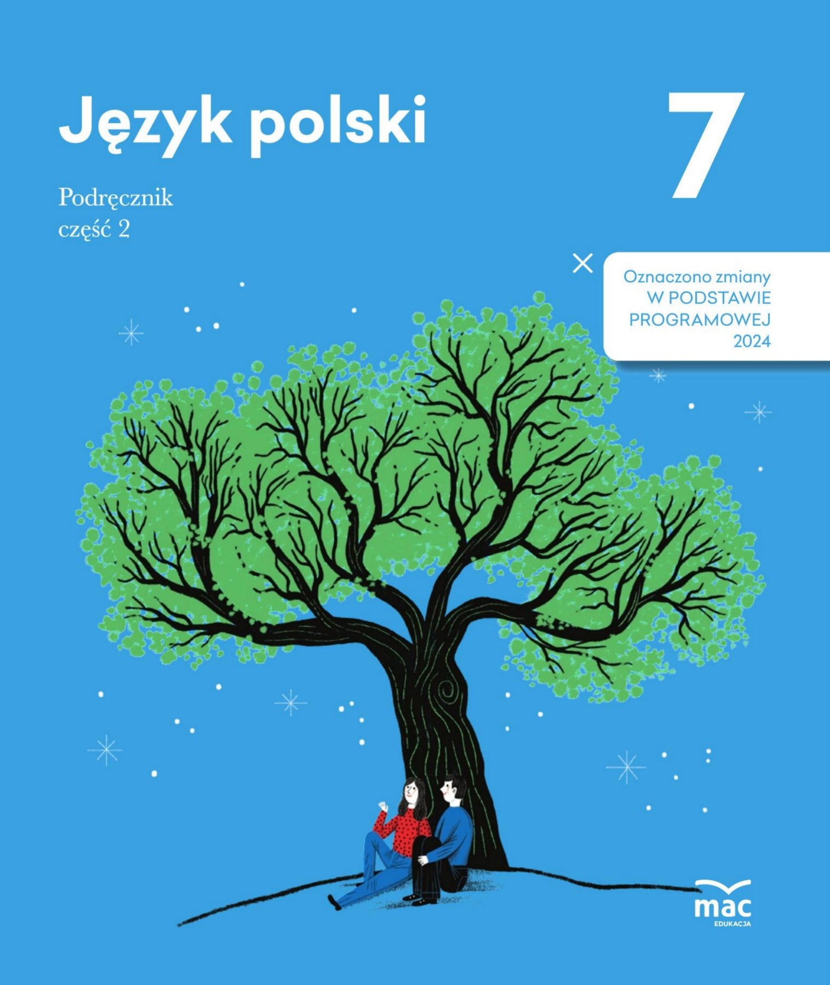 język polski podręcznik cz.2 klasa 7