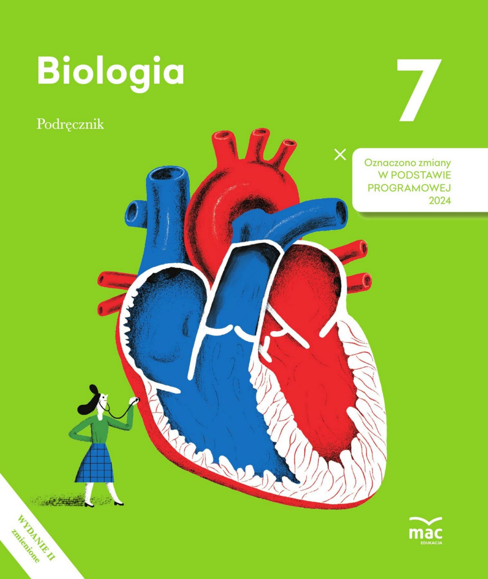 biologia podręcznik klasa 7