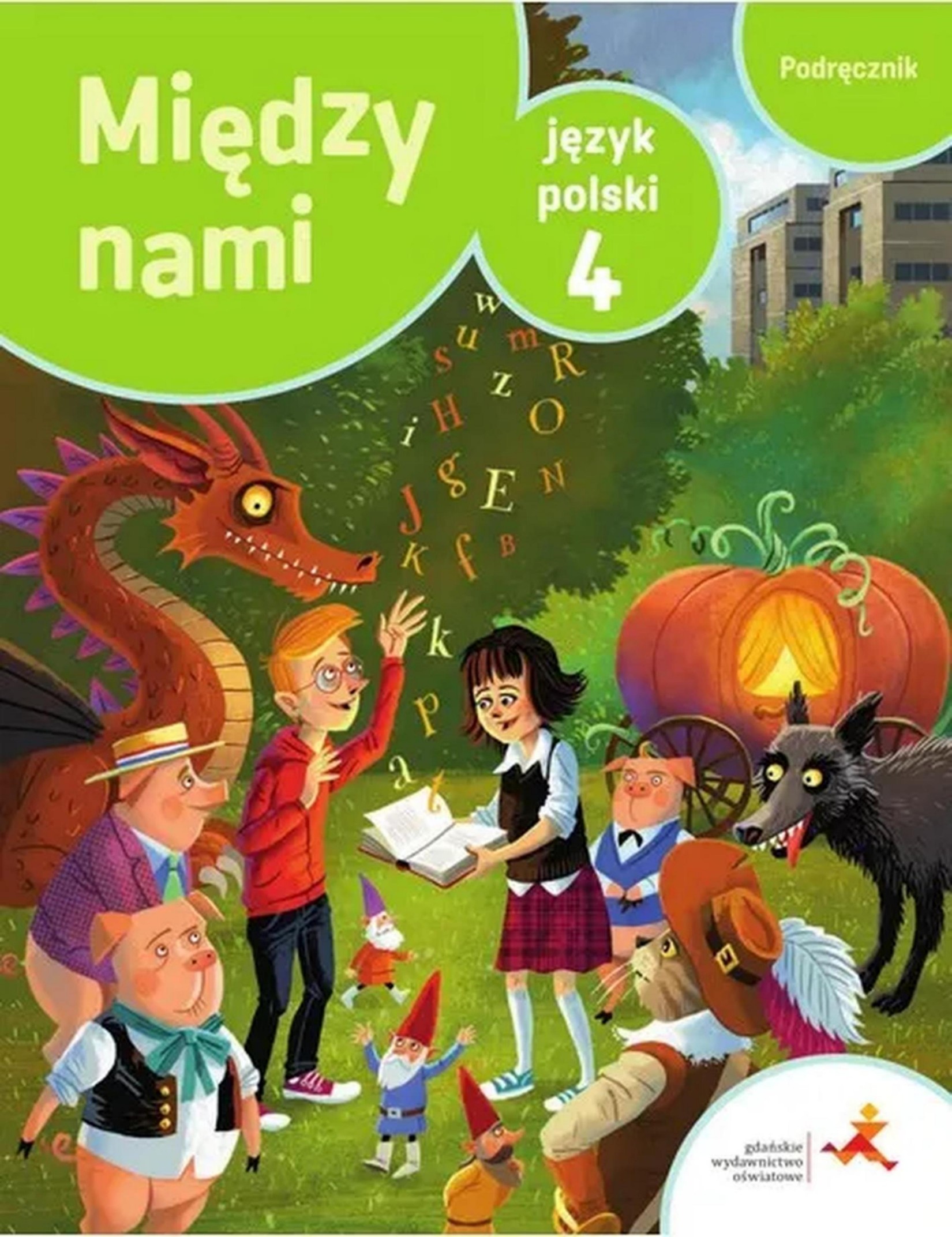 język polski między nami 4 2020