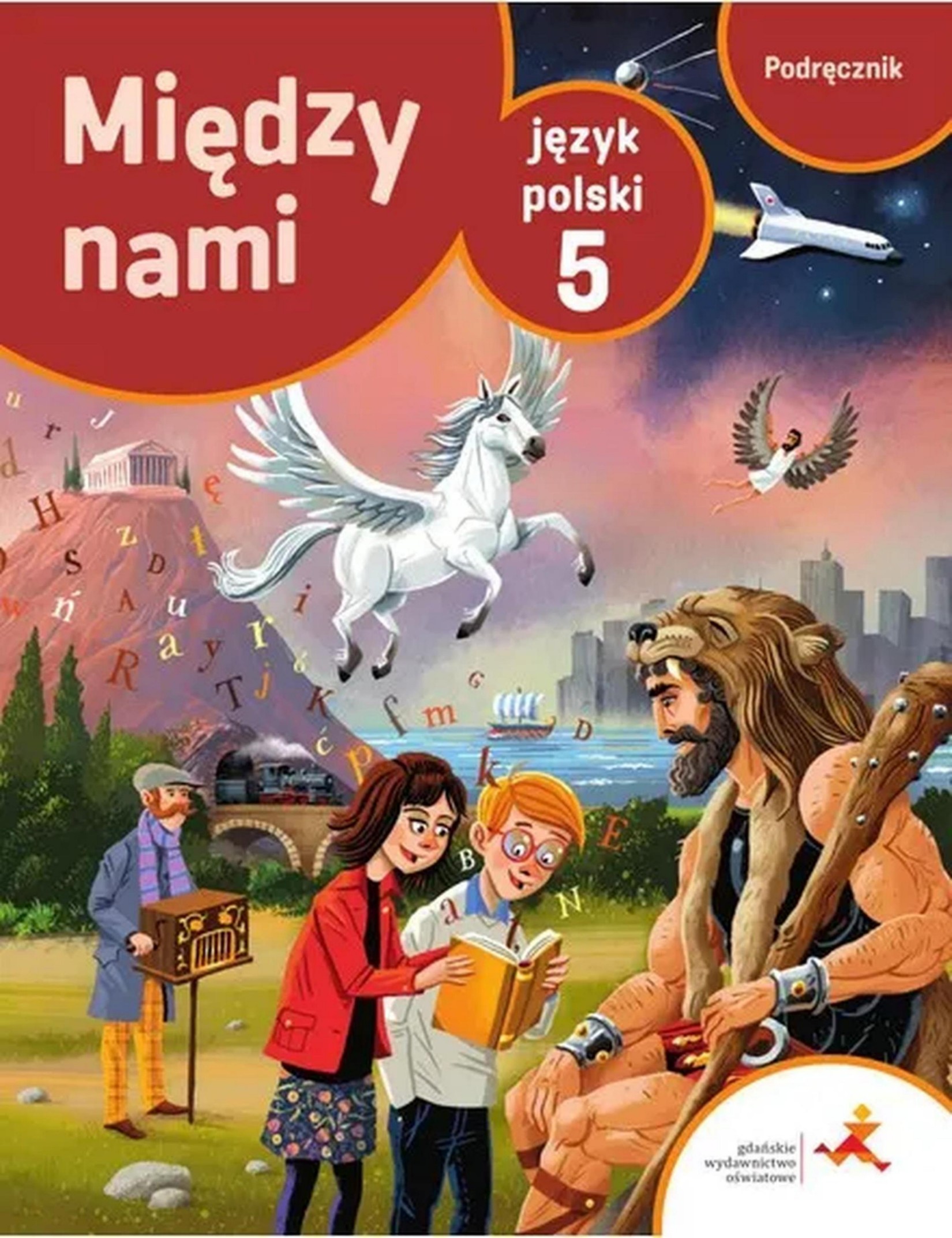 język polski między nami 5 2021