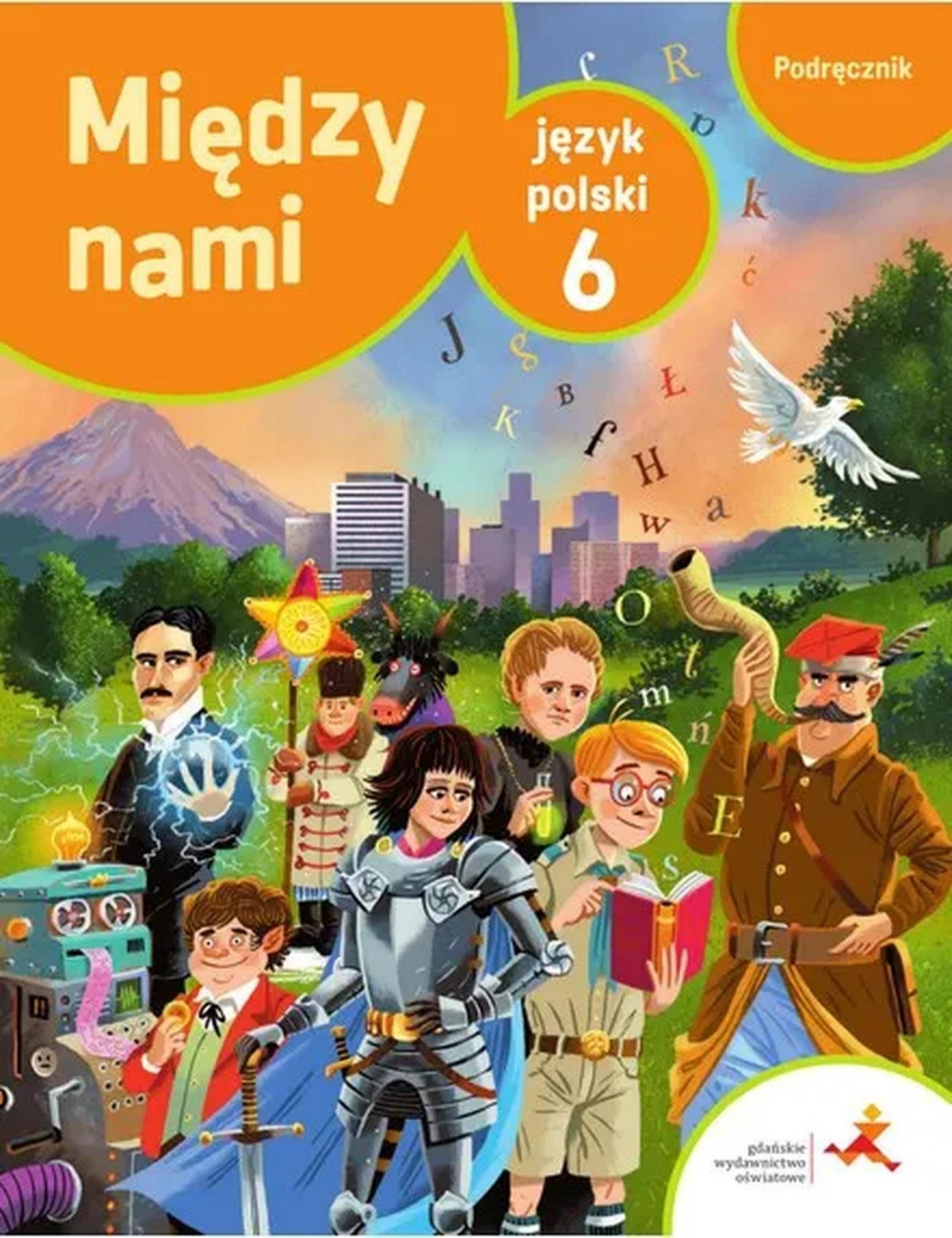 język polski między nami 6 2022
