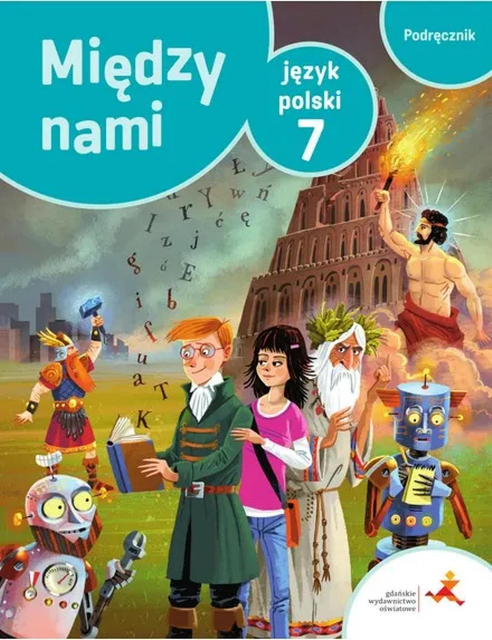 język polski między nami 7 2020