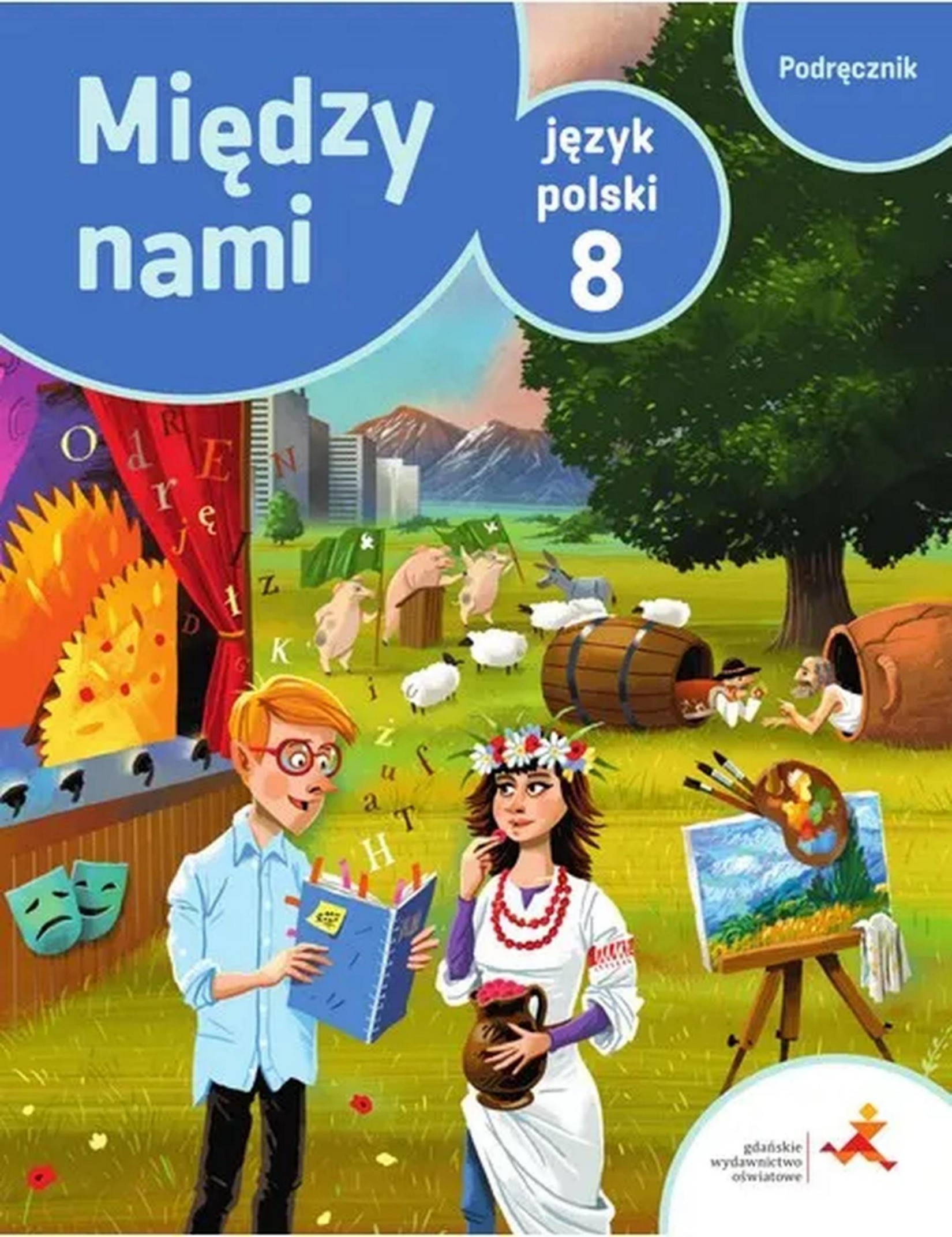 język polski między nami 8 2021