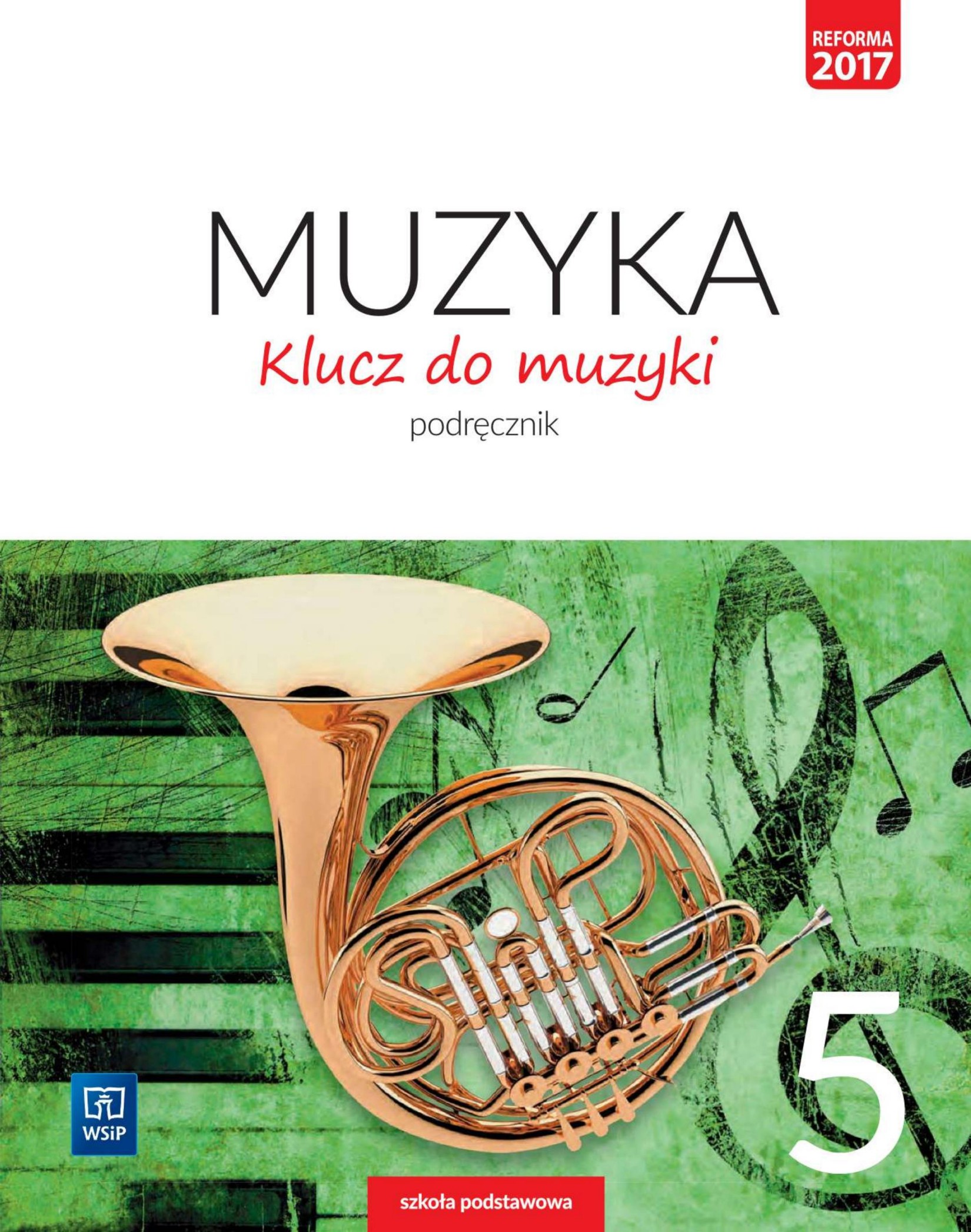 klucz do muzyki 5