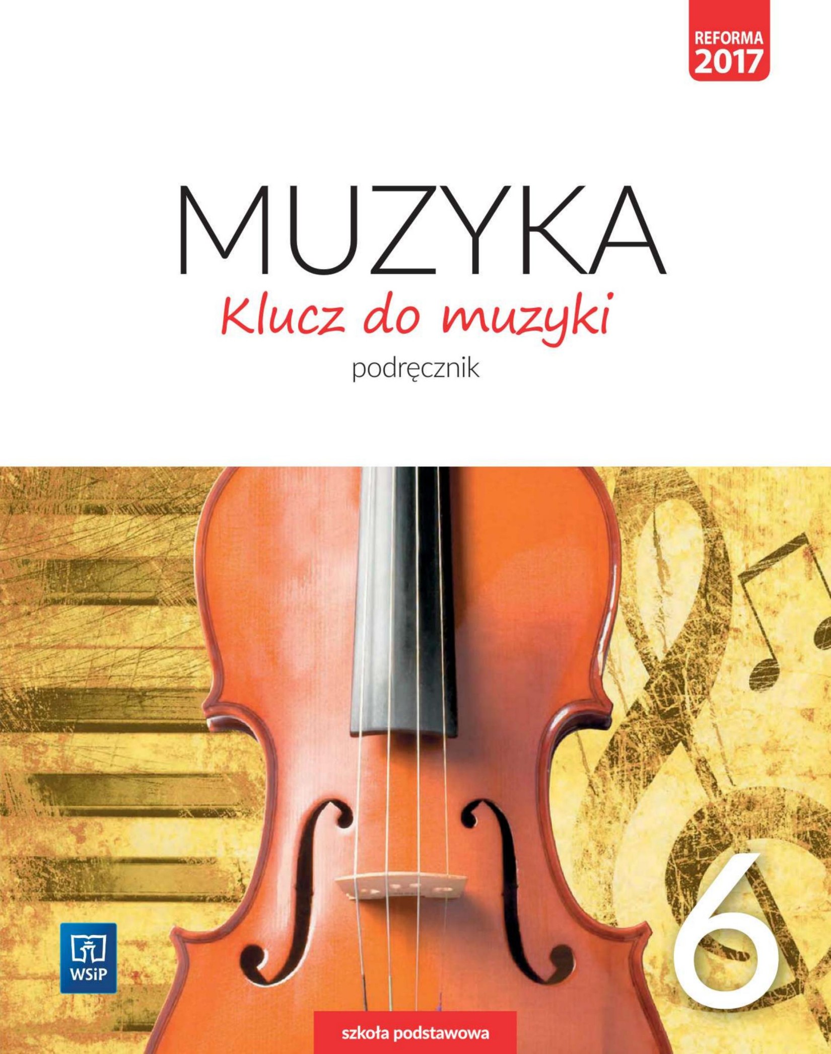 klucz do muzyki 6