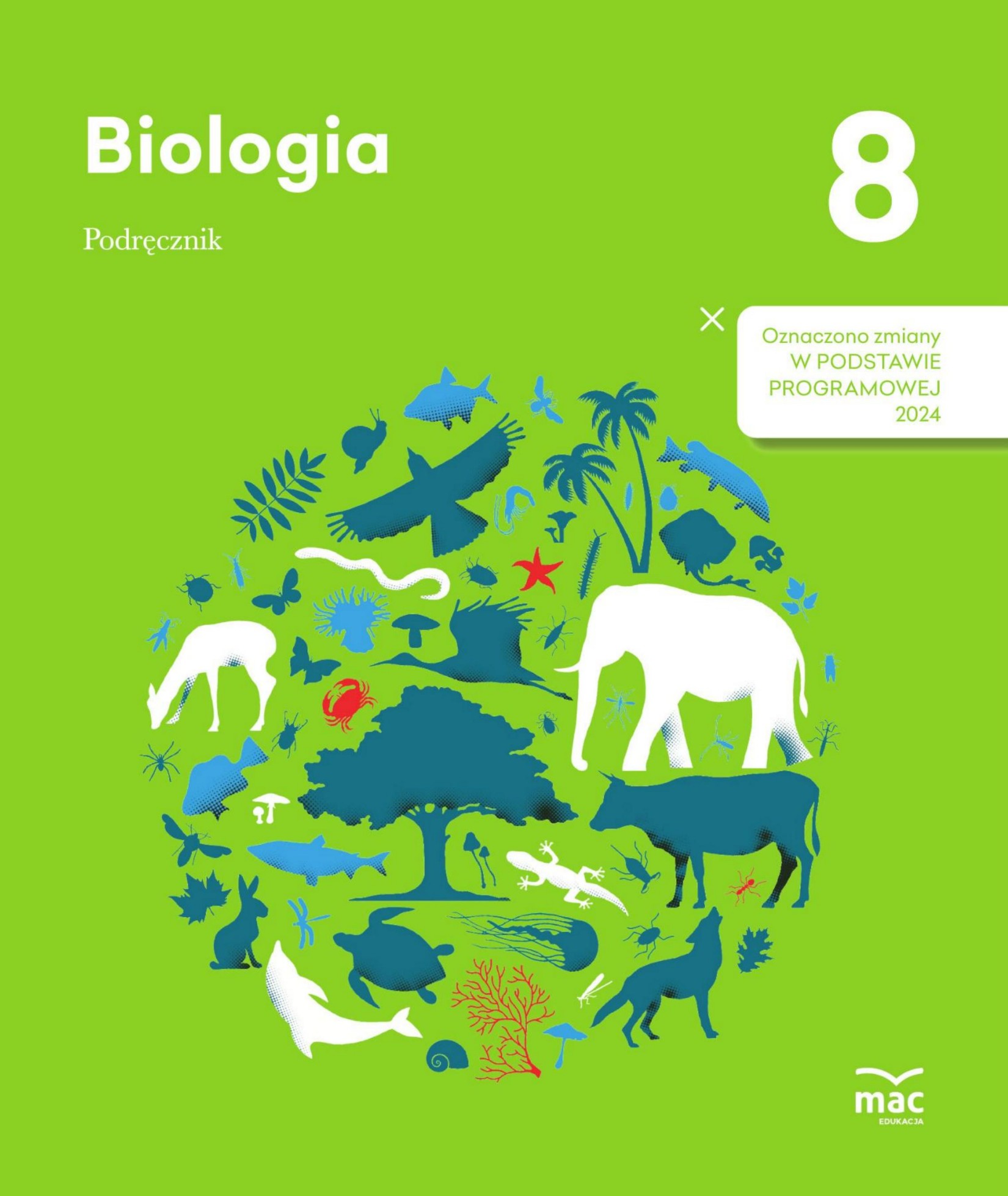 biologia podręcznik klasa 8