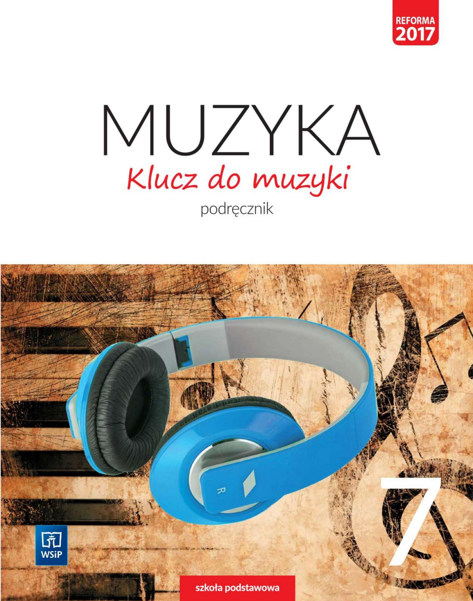 klucz do muzyki 7