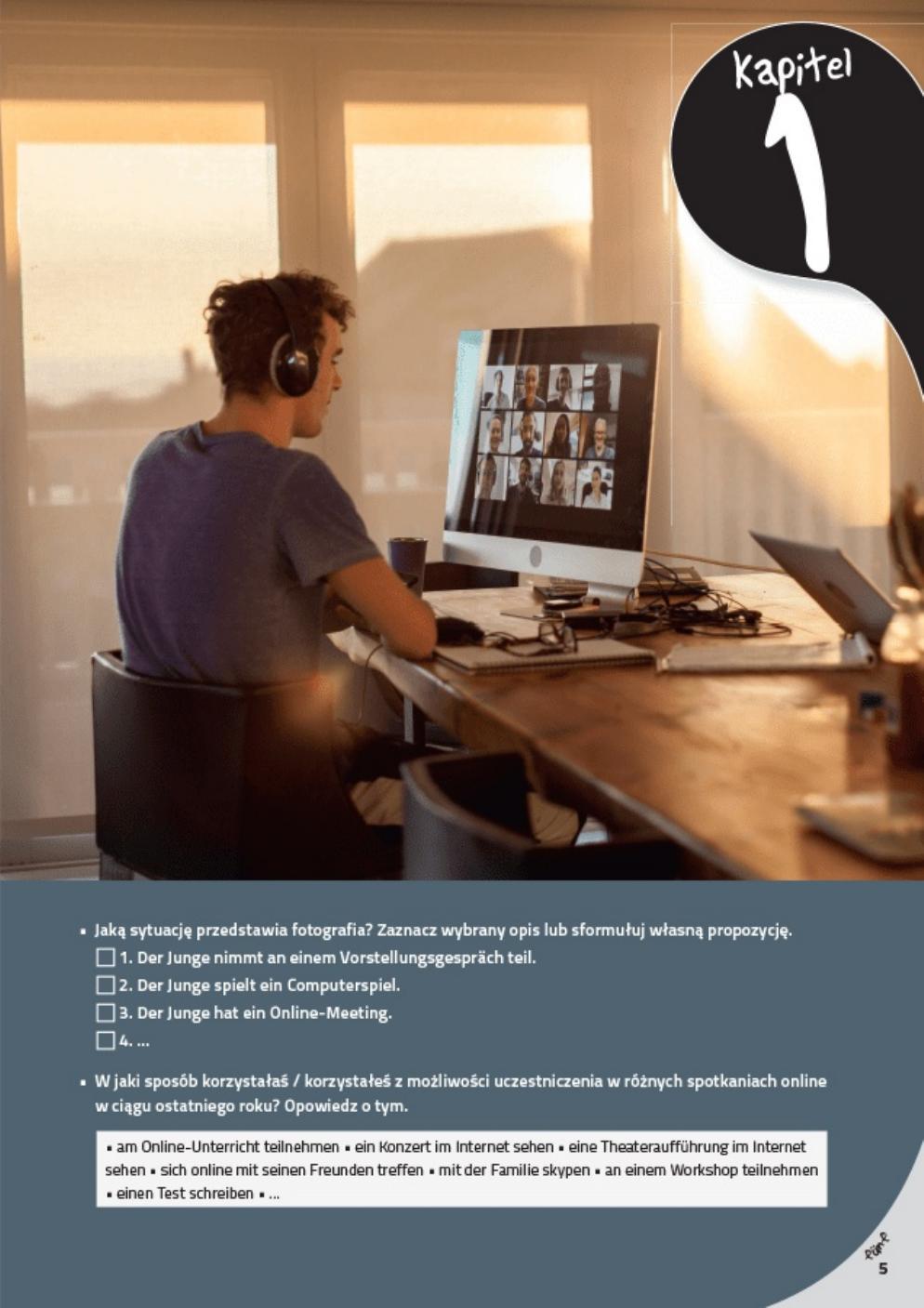 komplett plus 4 ćwiczenia