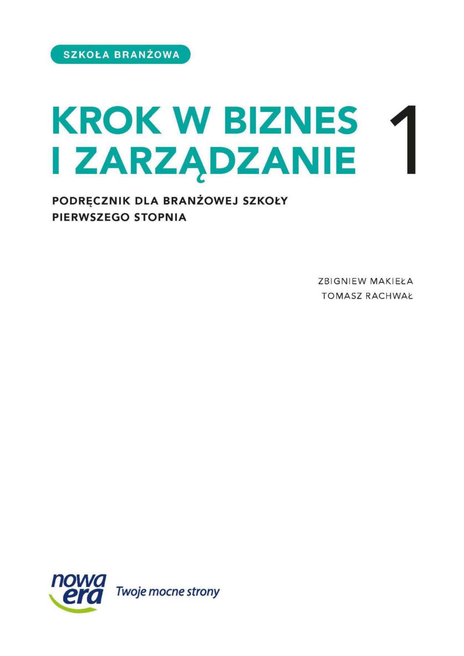 krok w biznes i zarzadzanie 1