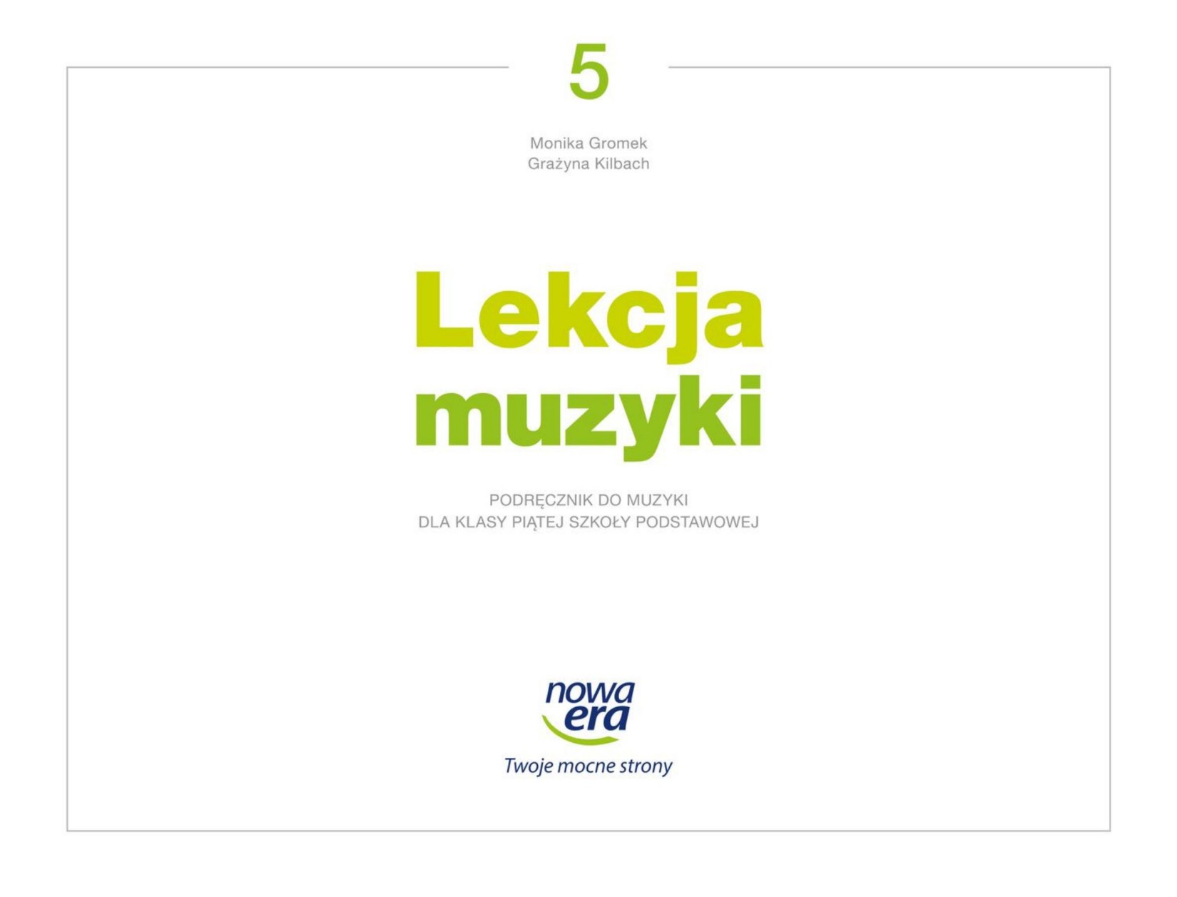 lekcja muzyki 5