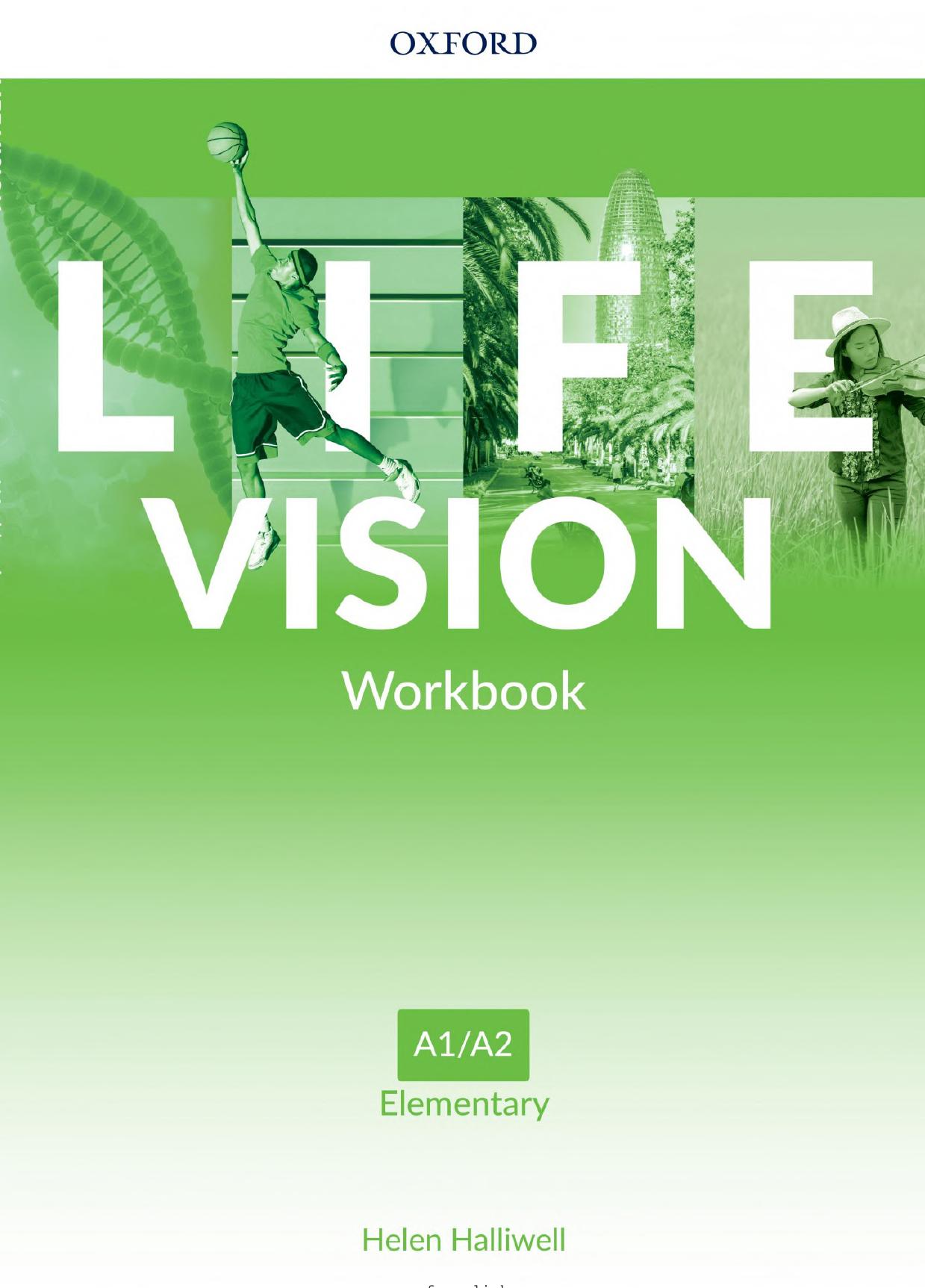 life vision elementary workbook