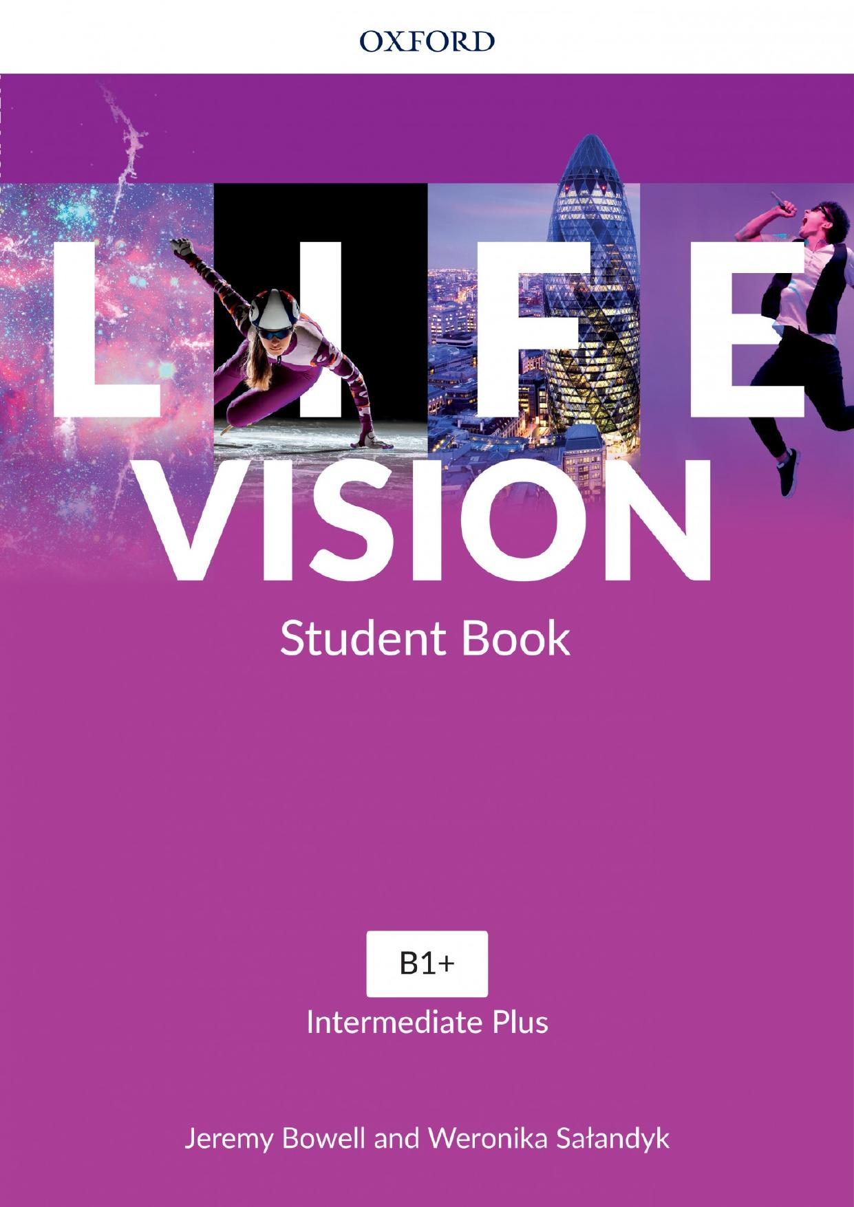 life vision intermediate plus