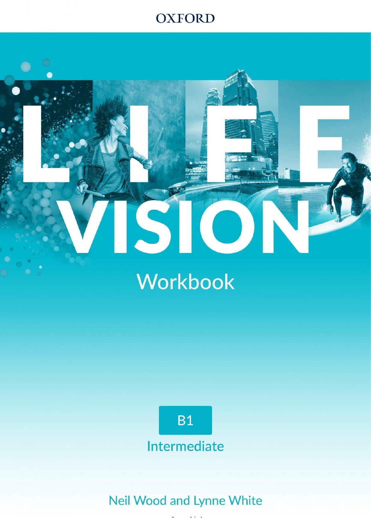 life vision intermediate workbook
