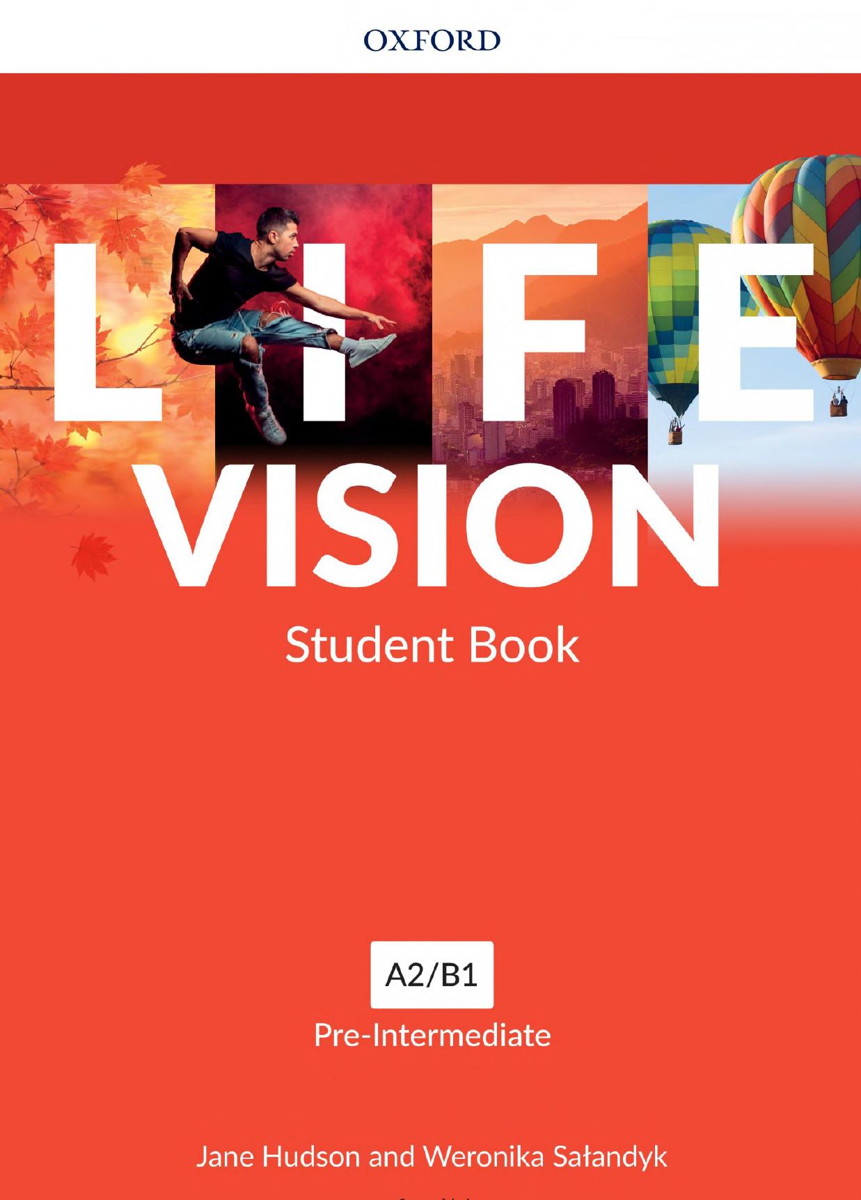 life vision pre intermediate