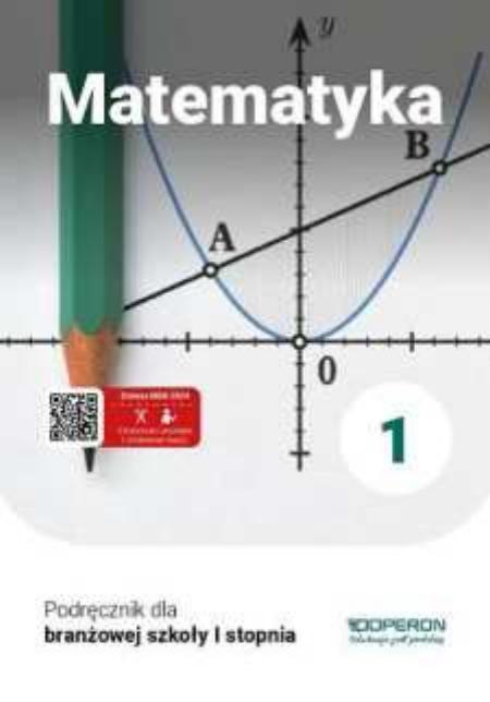matematyka 1 szkola branzowa
