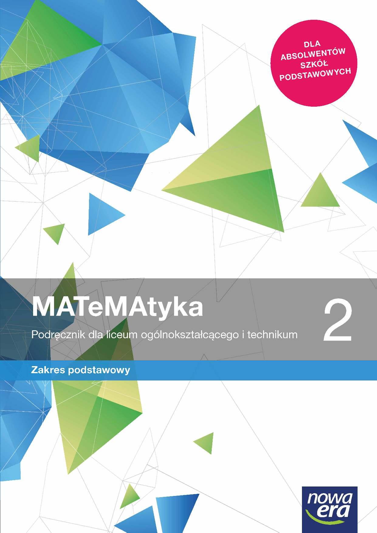 matematyka 2 zakres podstawowy